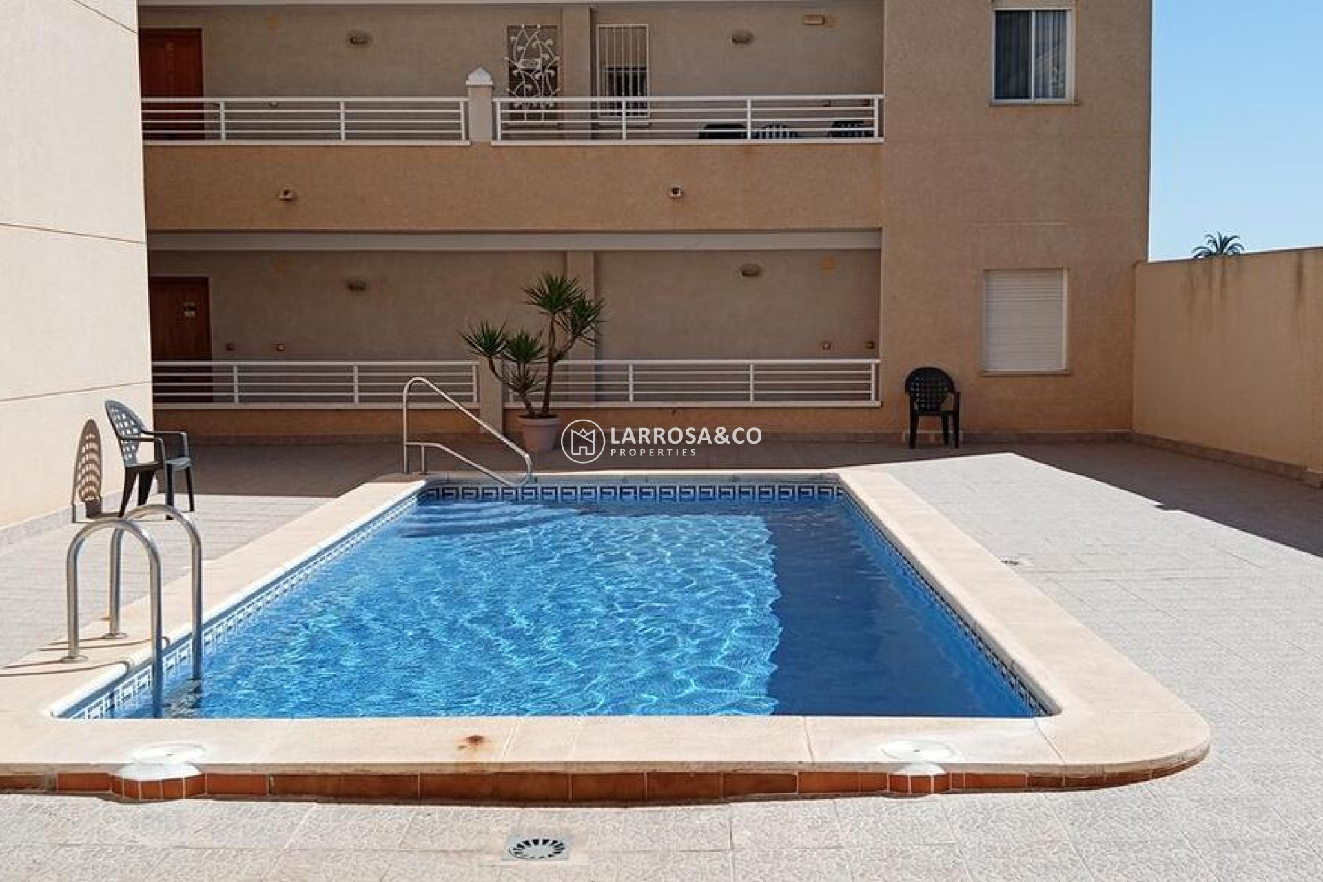 Herverkoop - Apartment - Los Montesinos - PUEBLO CENTRO