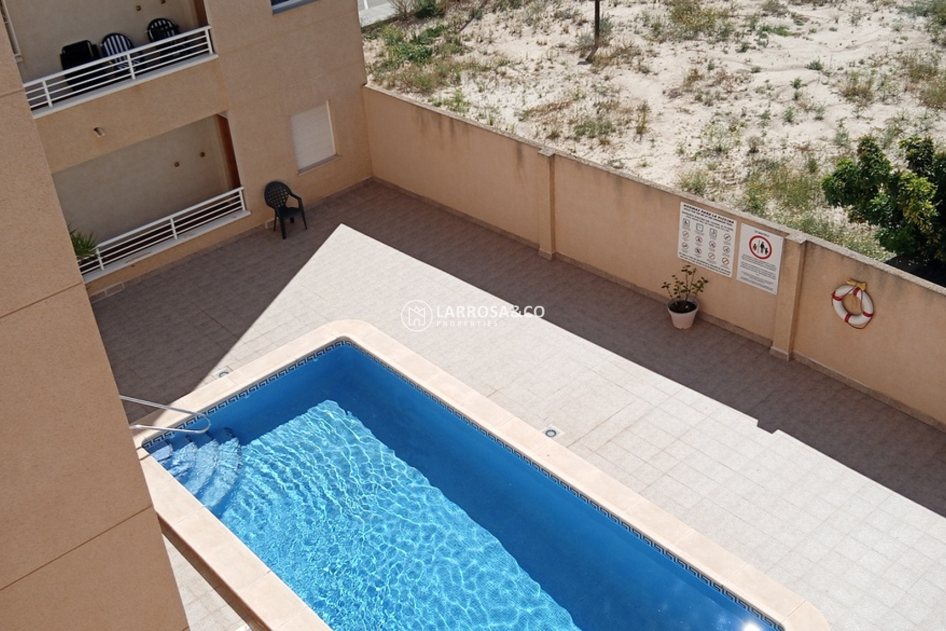 Herverkoop - Apartment - Los Montesinos - PUEBLO CENTRO