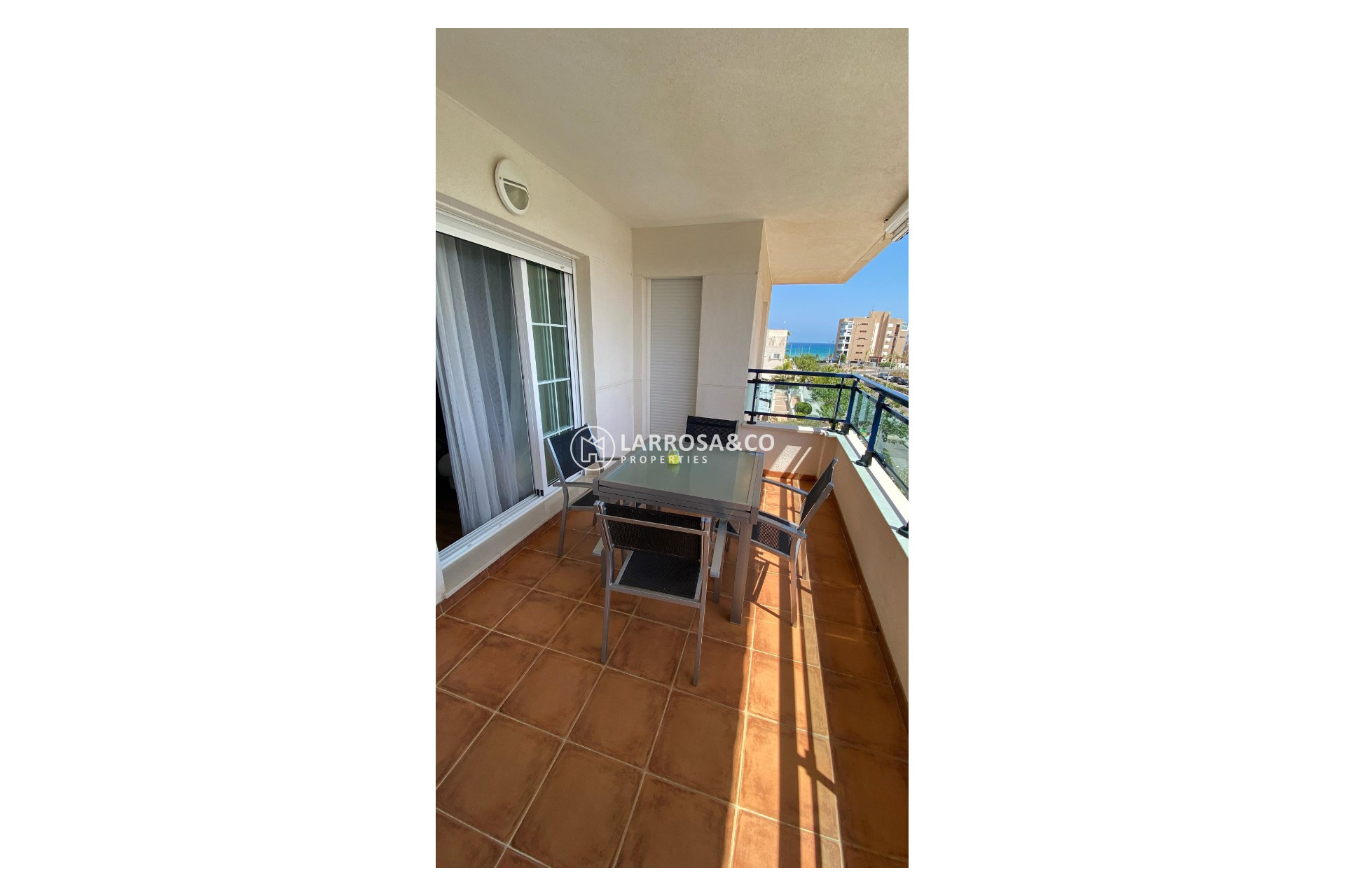 Herverkoop - Apartment - Mil Palmeras - Costa Blanca