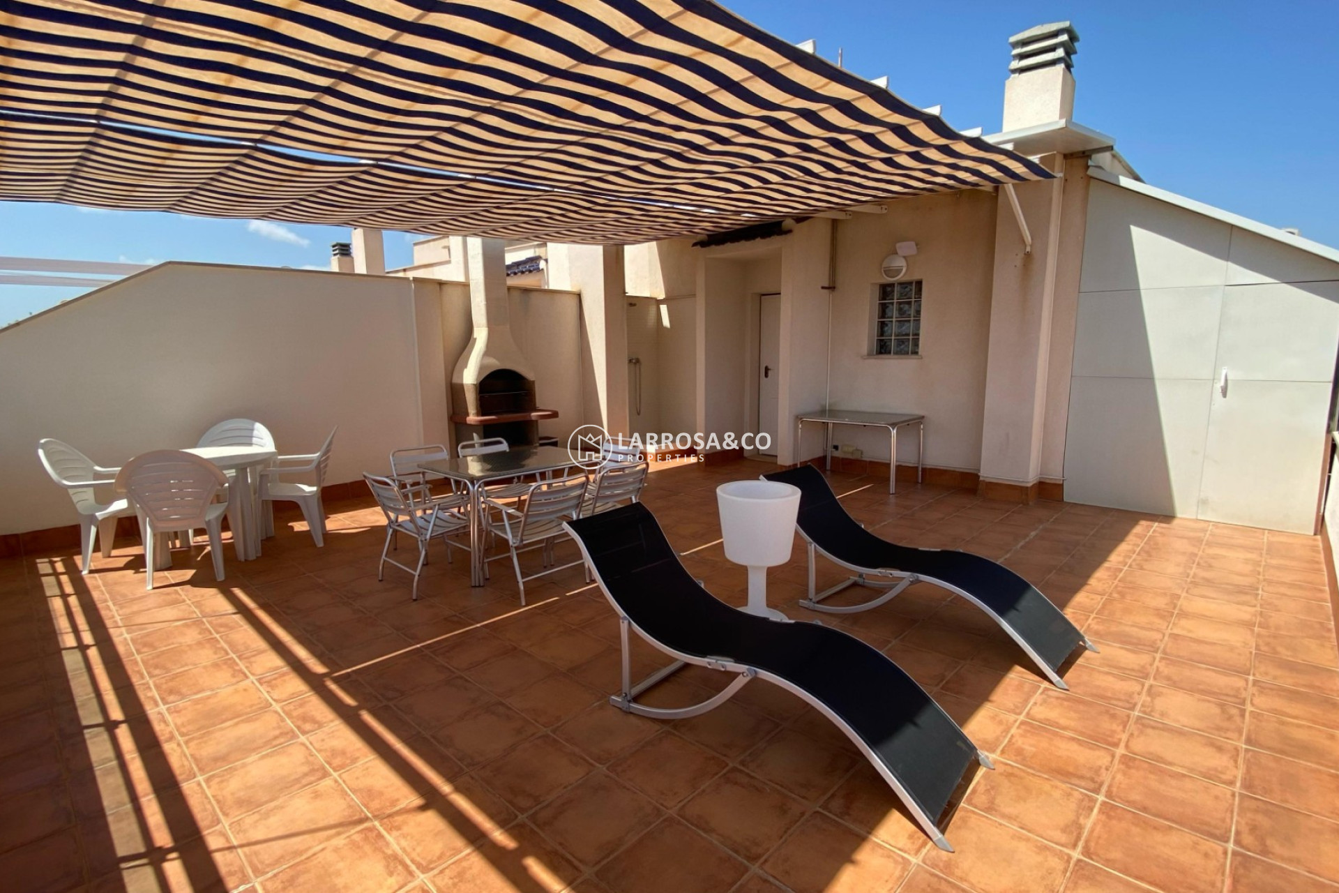 Herverkoop - Apartment - Mil Palmeras - Costa Blanca