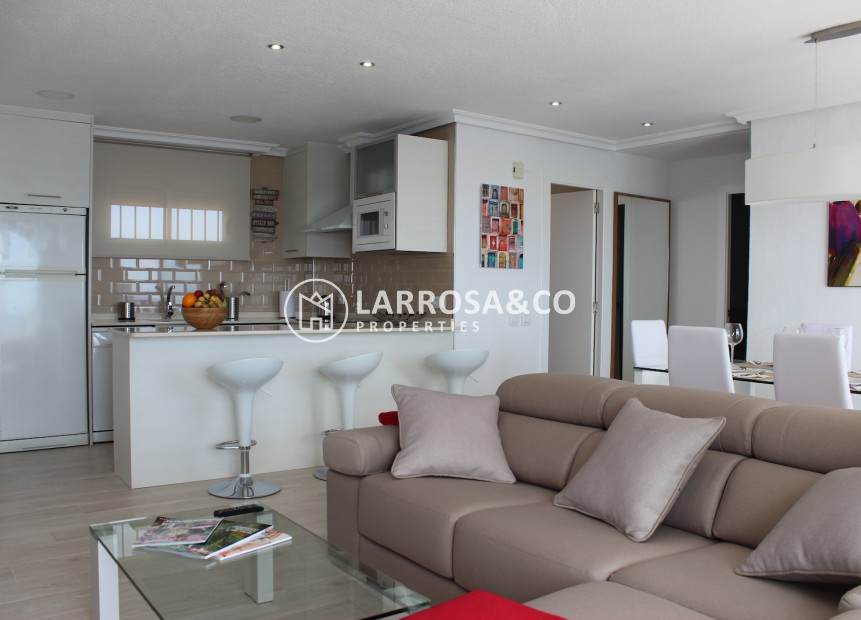 Herverkoop - Apartment - Mil Palmeras - Costa Blanca