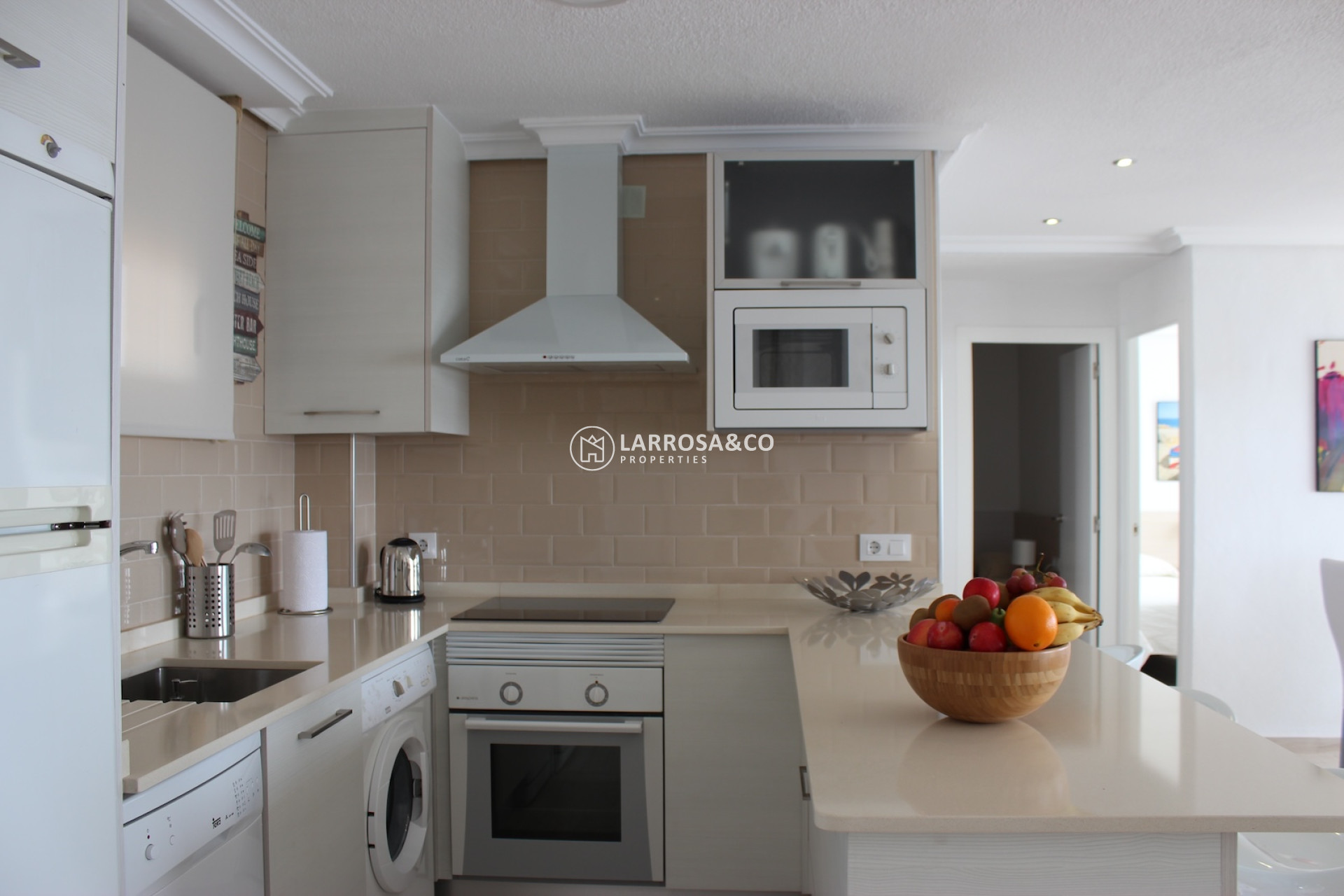 Herverkoop - Apartment - Mil Palmeras - Costa Blanca