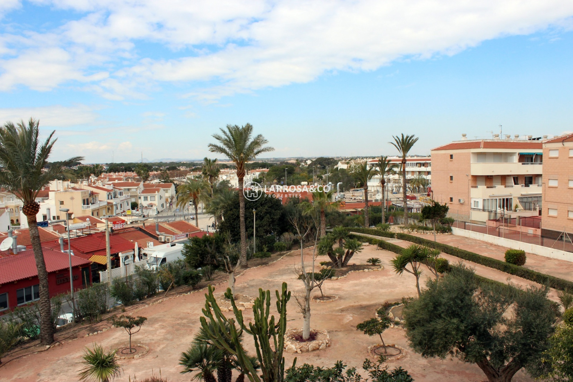 Herverkoop - Apartment - Mil Palmeras - Costa Blanca