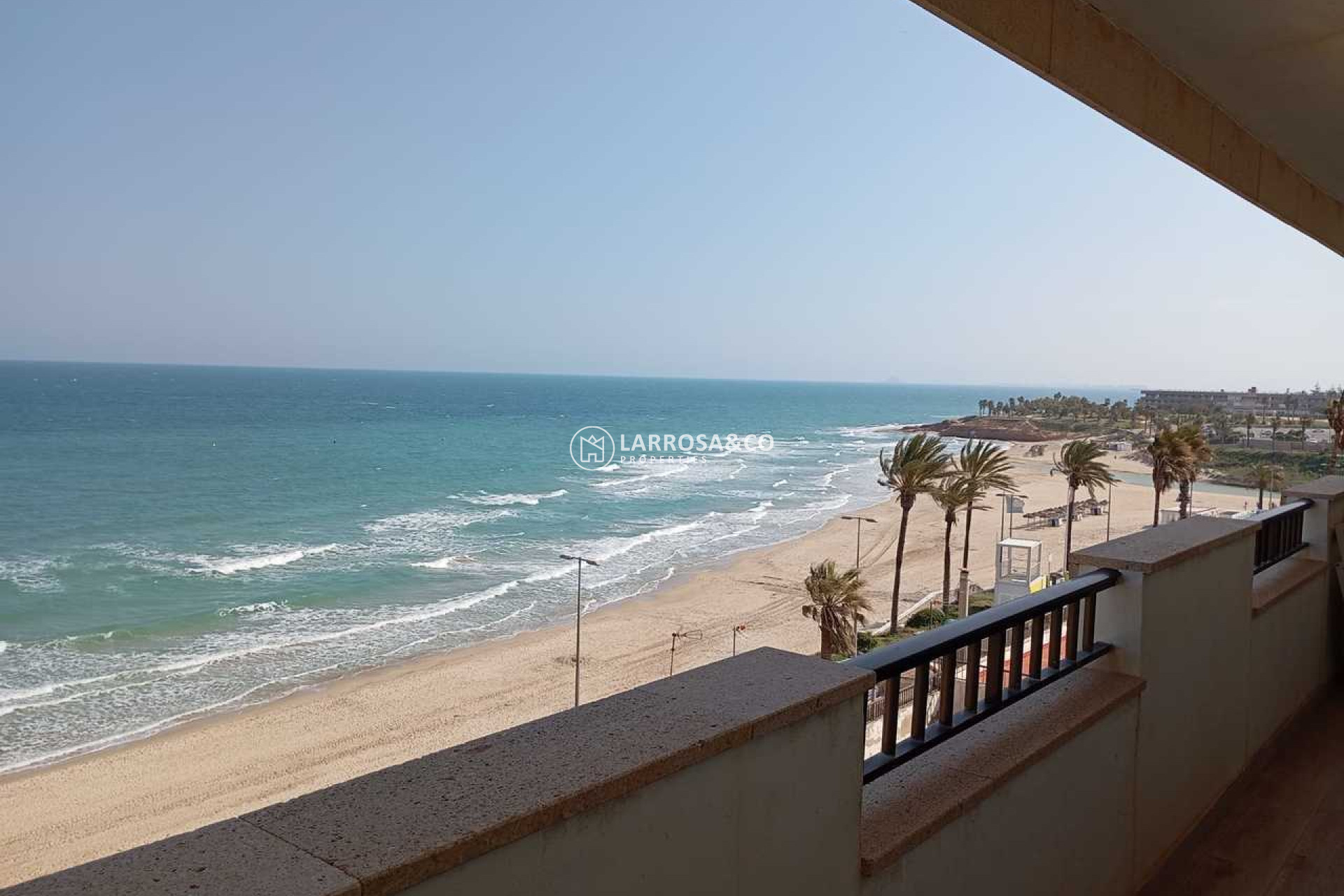 Herverkoop - Apartment - Mil Palmeras - Costa Blanca