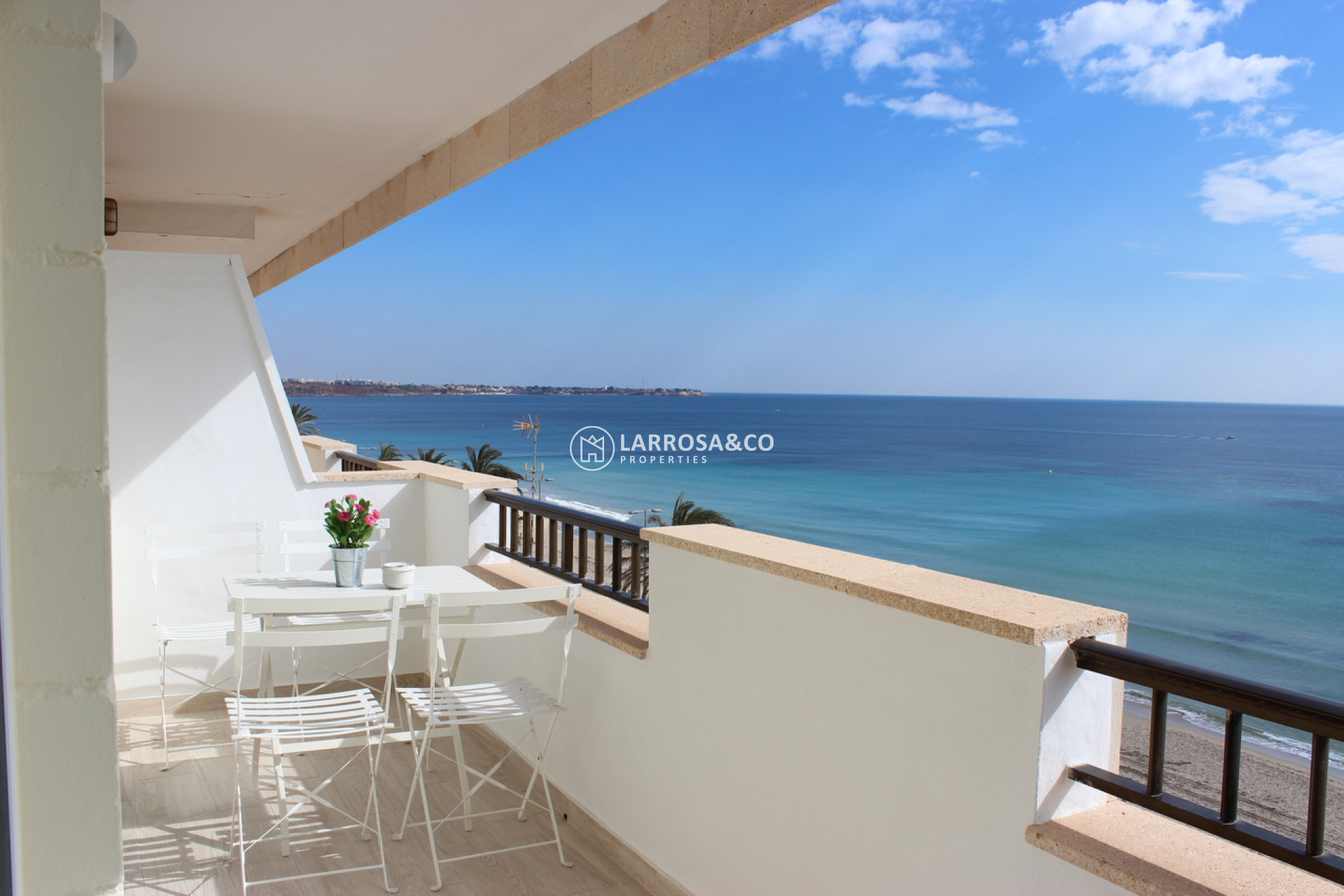 Herverkoop - Apartment - Mil Palmeras - Costa Blanca