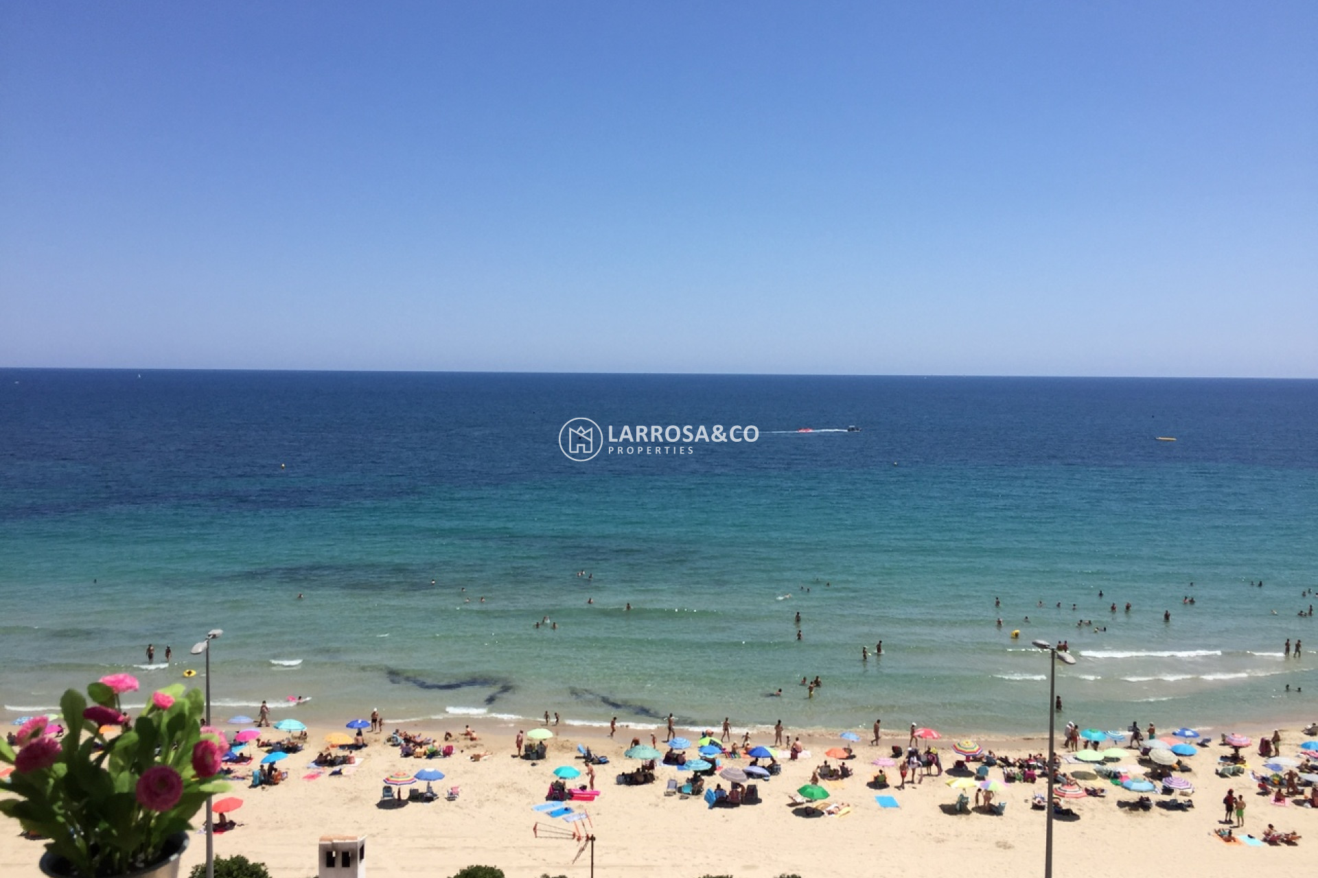 Herverkoop - Apartment - Mil Palmeras - Costa Blanca