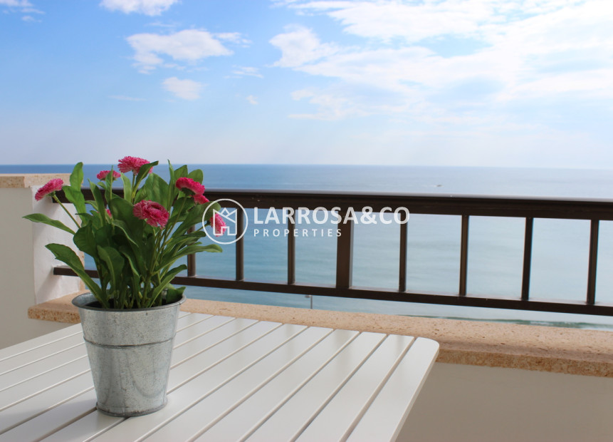 Herverkoop - Apartment - Mil Palmeras - Costa Blanca