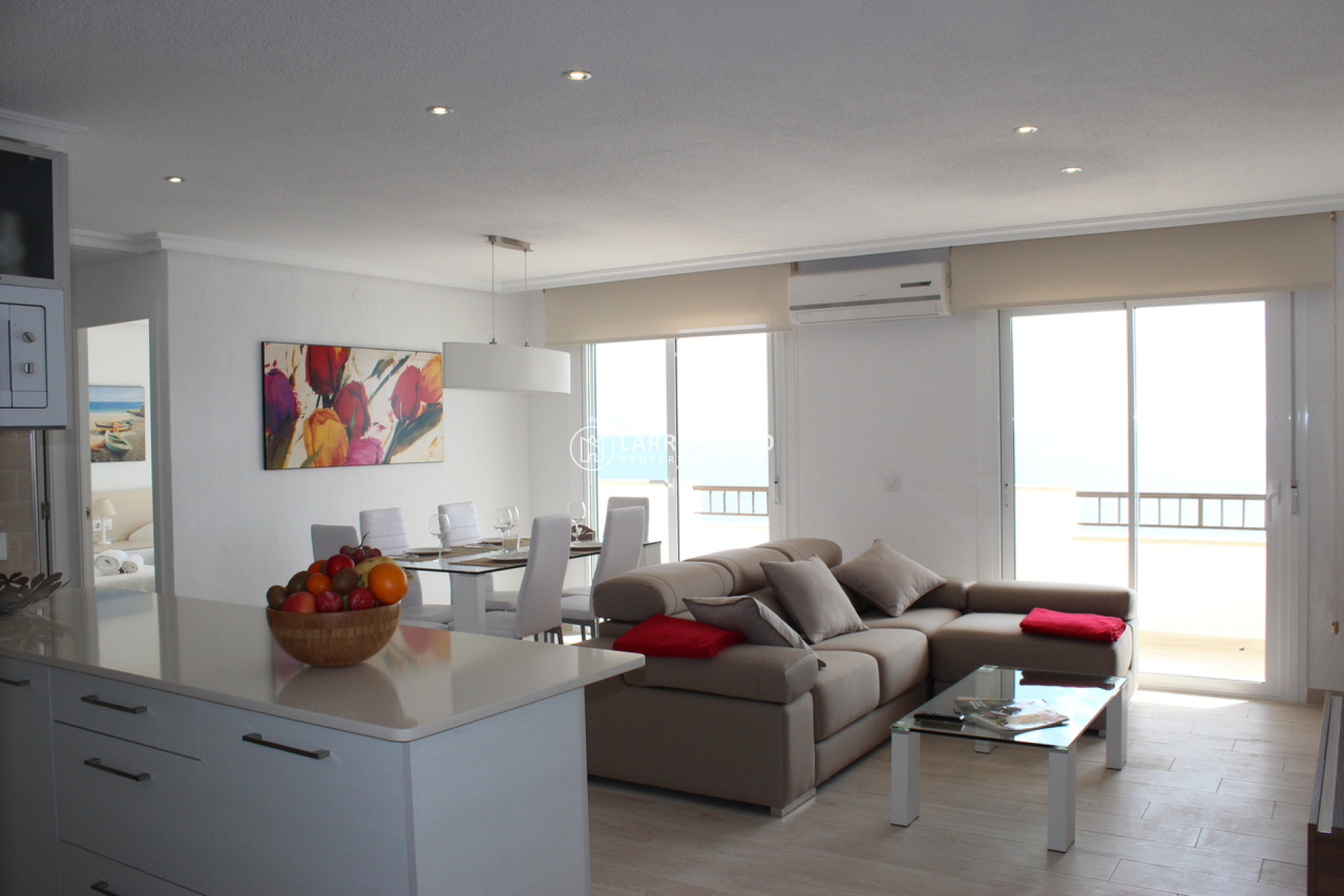 Herverkoop - Apartment - Mil Palmeras - Costa Blanca