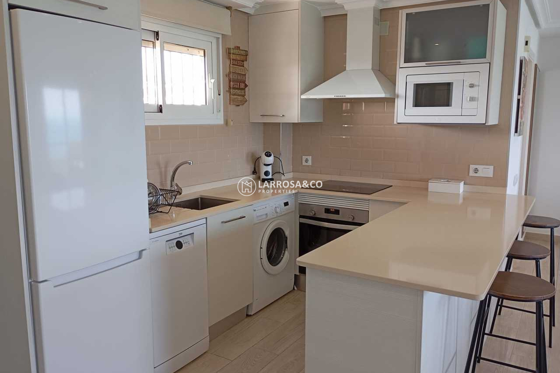 Herverkoop - Apartment - Mil Palmeras - Costa Blanca