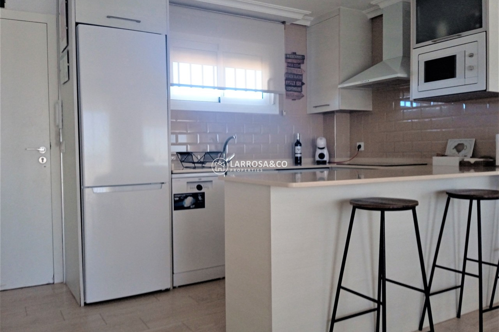 Herverkoop - Apartment - Mil Palmeras - Costa Blanca