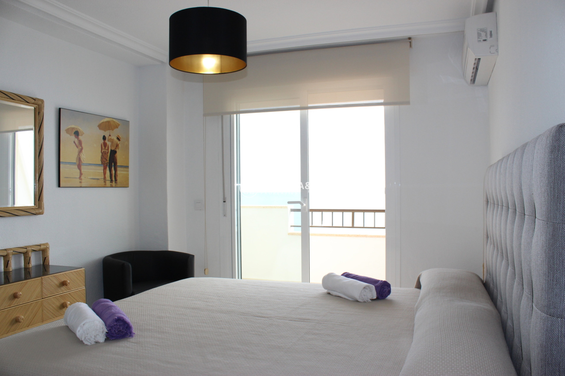Herverkoop - Apartment - Mil Palmeras - Costa Blanca