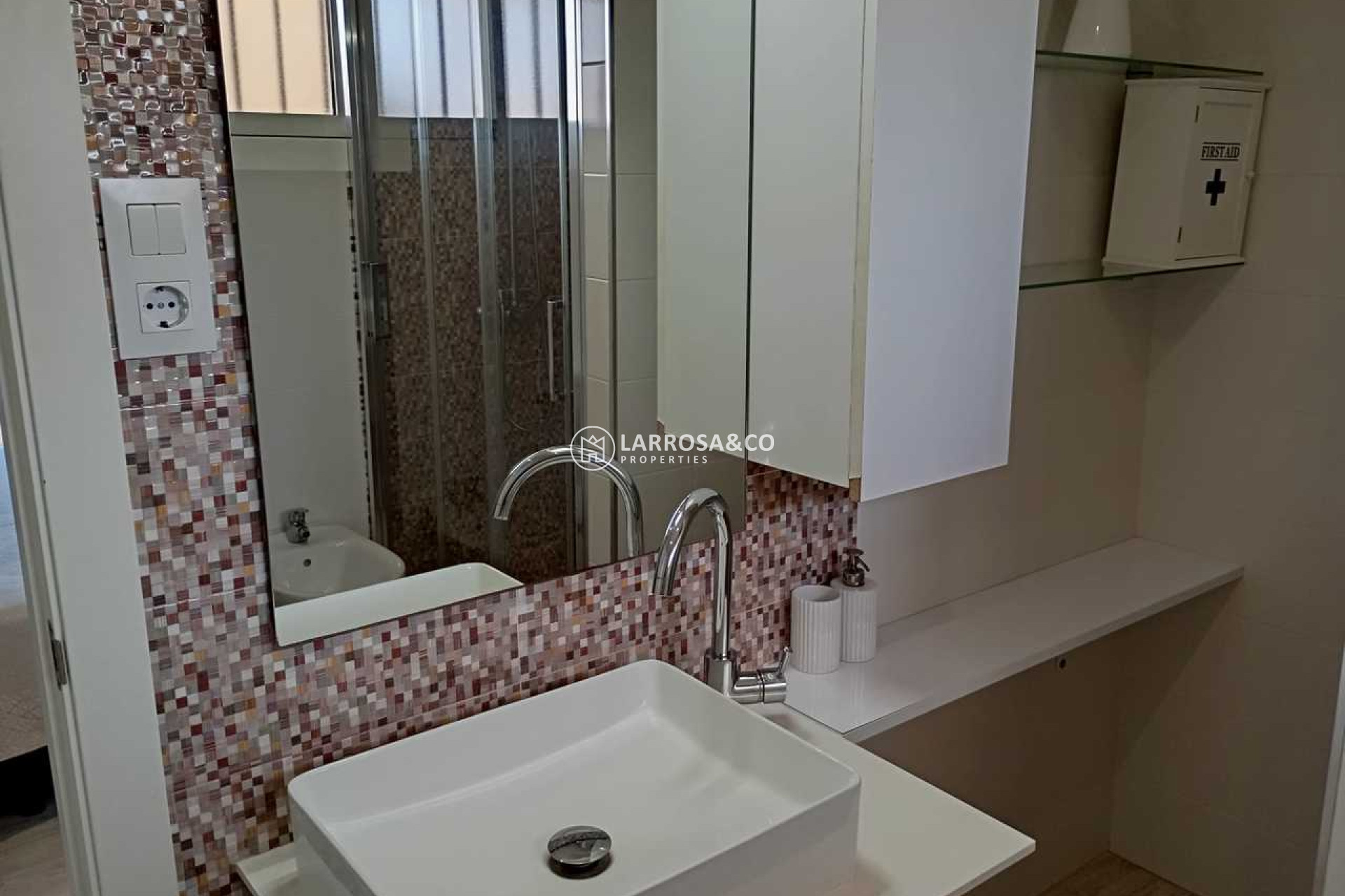 Herverkoop - Apartment - Mil Palmeras - Costa Blanca