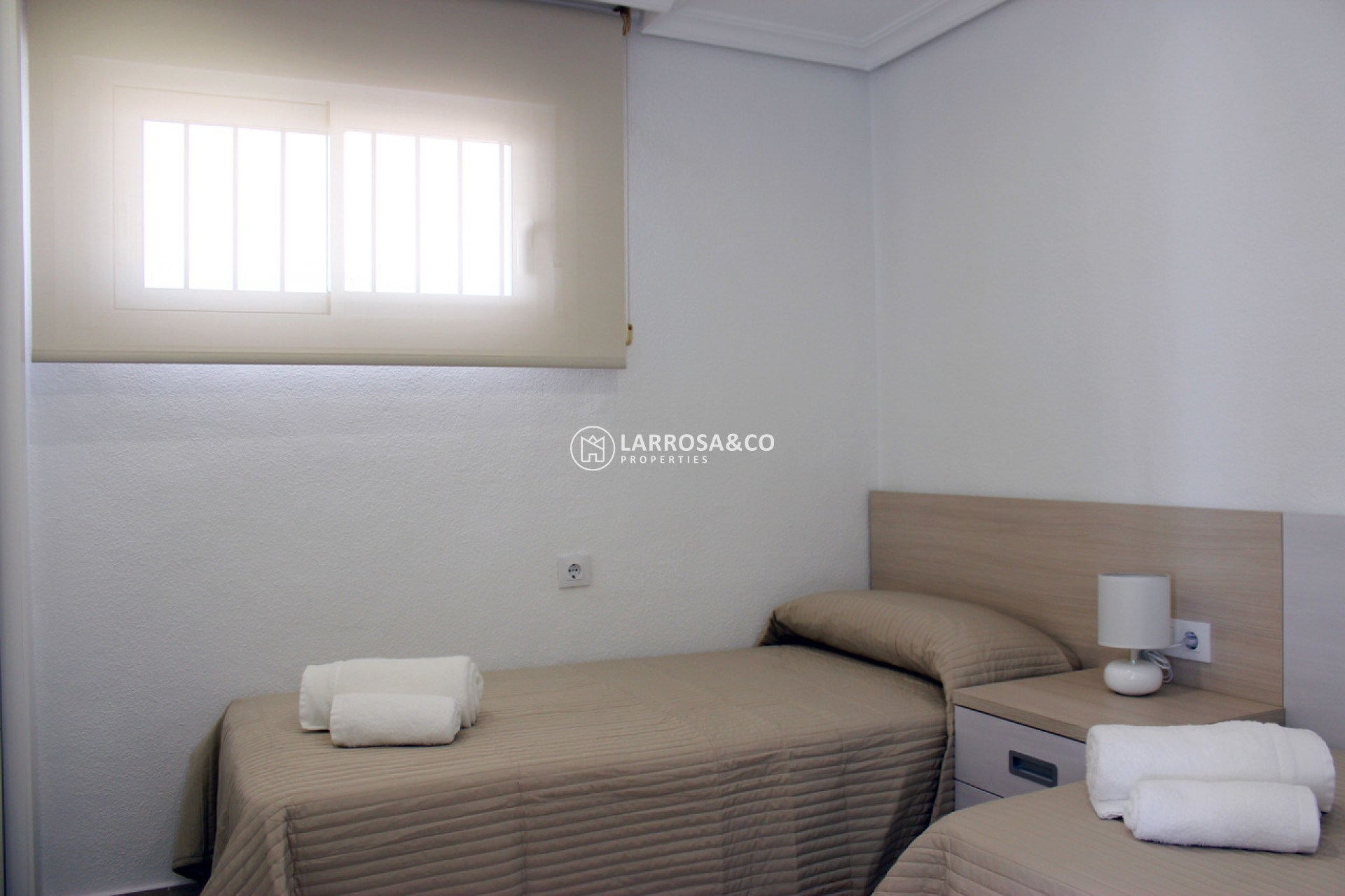 Herverkoop - Apartment - Mil Palmeras - Costa Blanca
