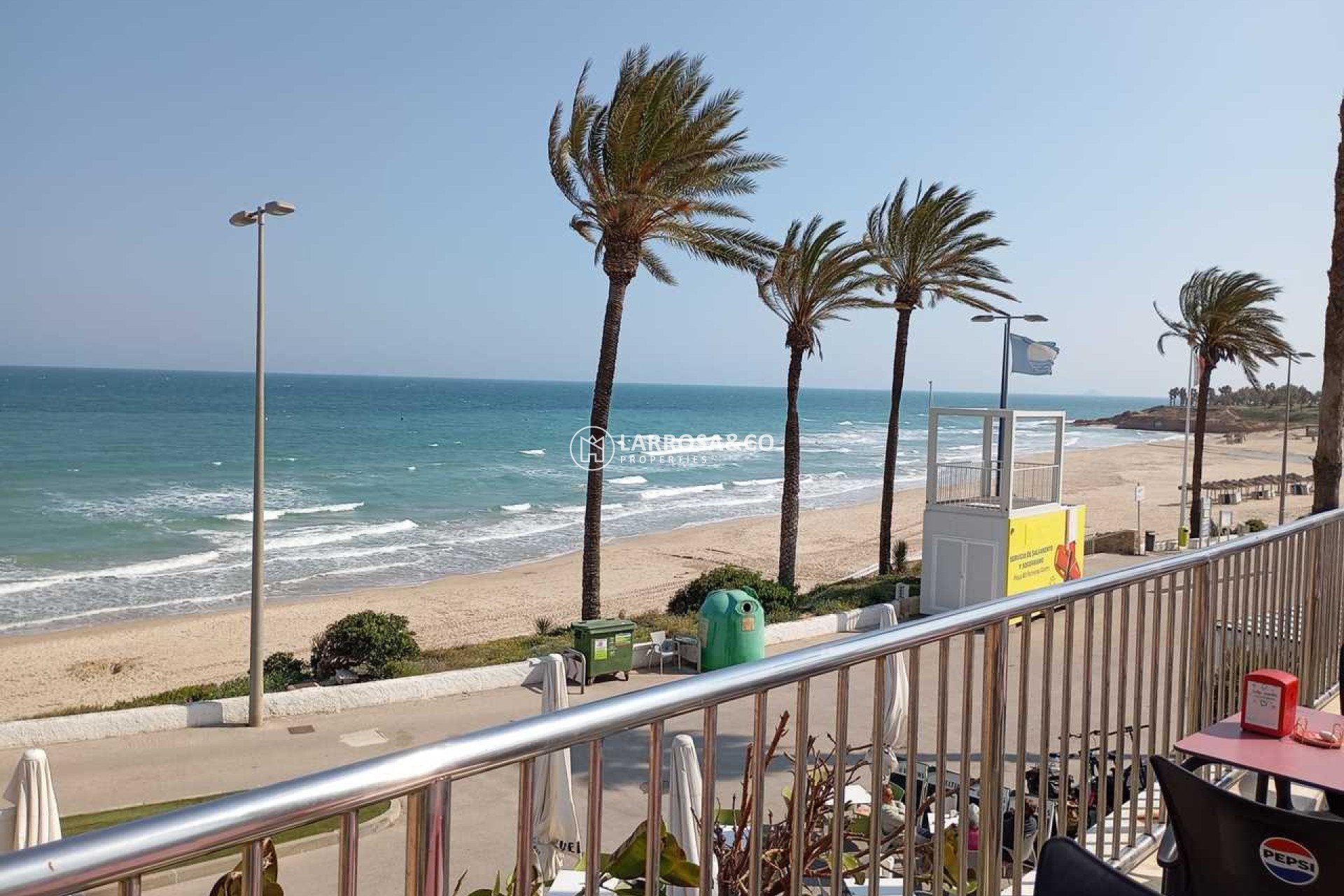 Herverkoop - Apartment - Mil Palmeras - Costa Blanca