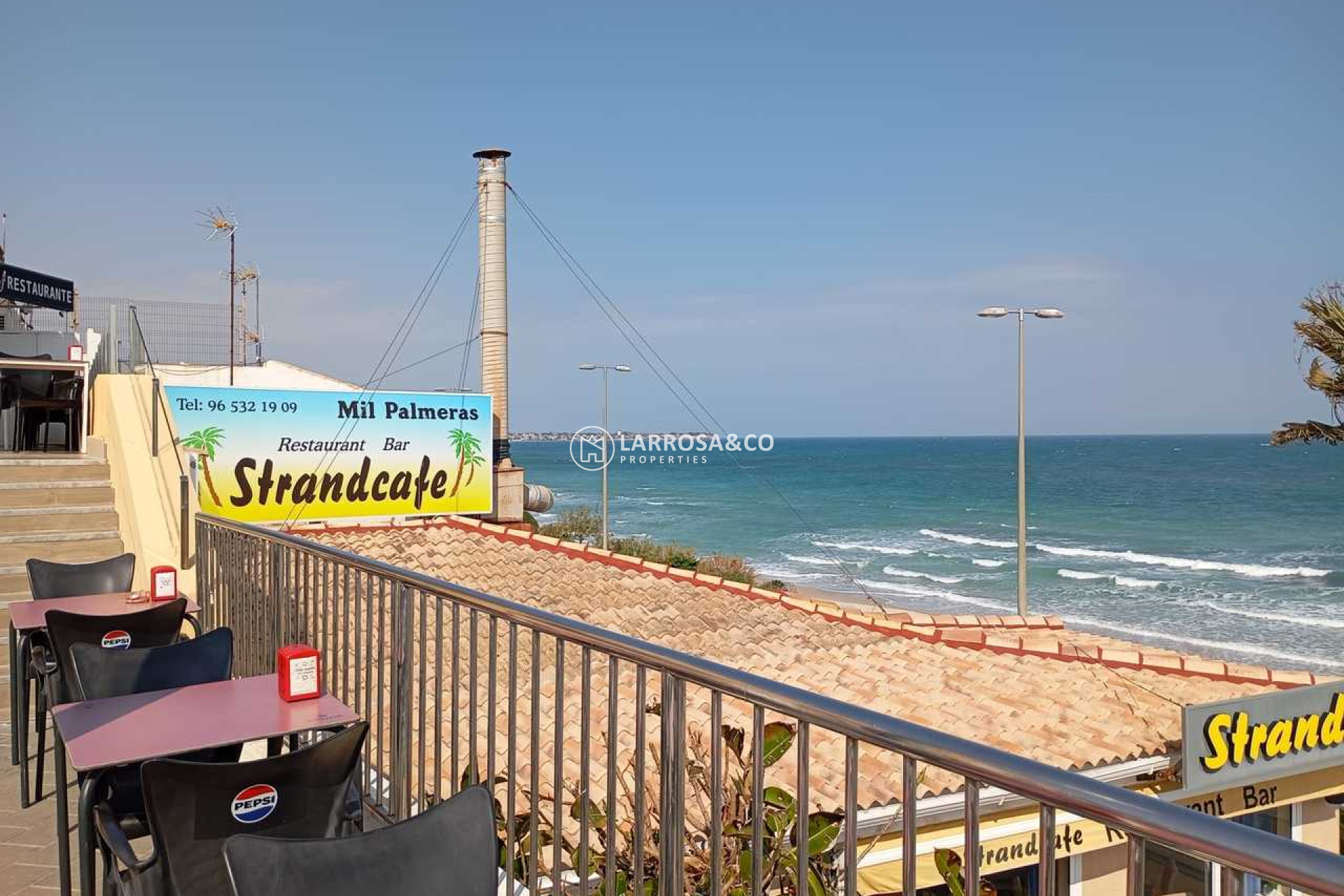 Herverkoop - Apartment - Mil Palmeras - Costa Blanca