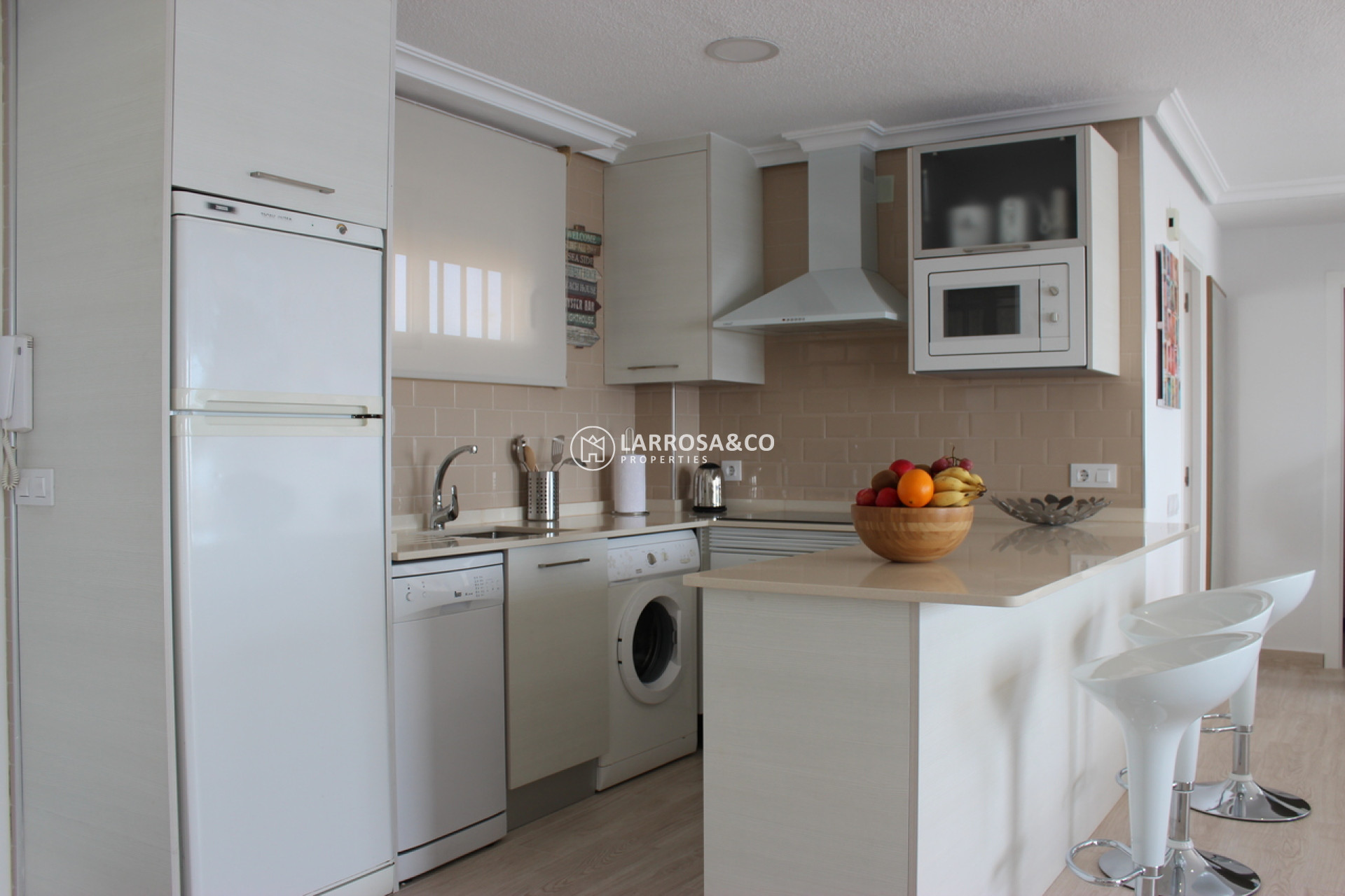Herverkoop - Apartment - Mil Palmeras - Costa Blanca