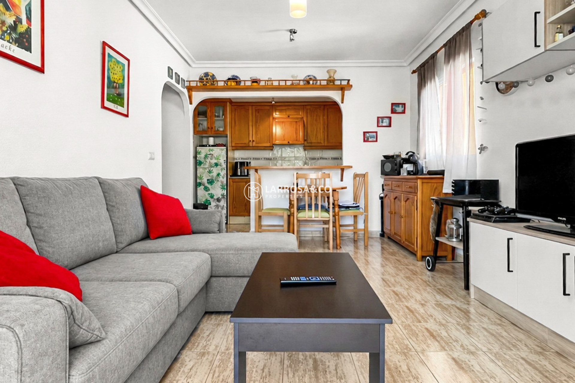 Herverkoop - Apartment - Mil Palmeras - Costa Blanca