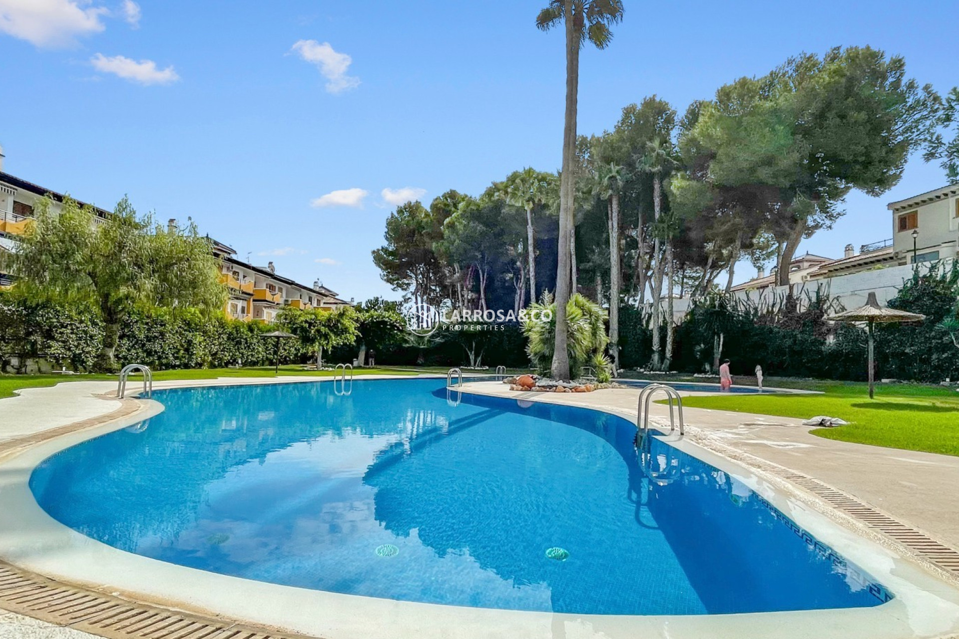 Herverkoop - Apartment - Mil Palmeras - Costa Blanca
