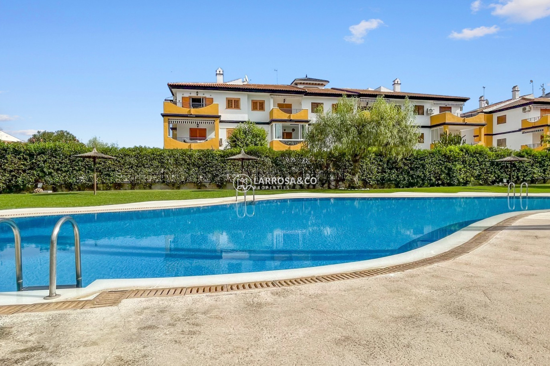 Herverkoop - Apartment - Mil Palmeras - Costa Blanca