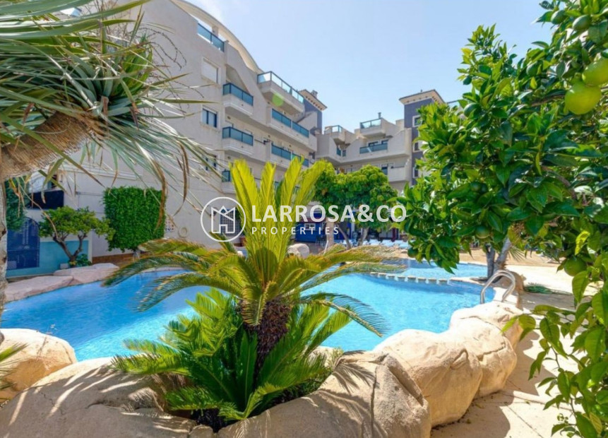 Herverkoop - Apartment - Orihuela costa - Cabo Roig