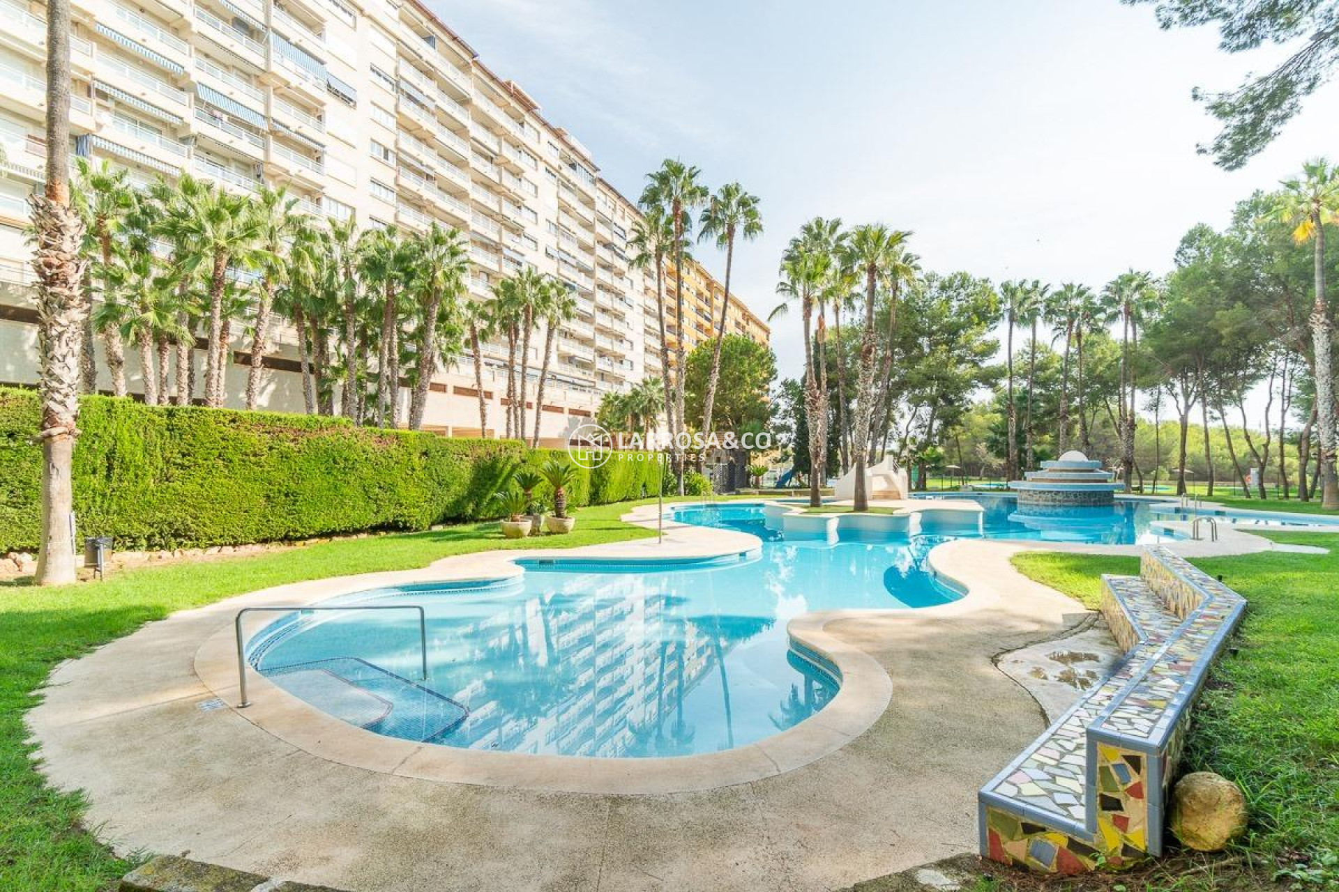 Herverkoop - Apartment - Orihuela costa - Campoamor