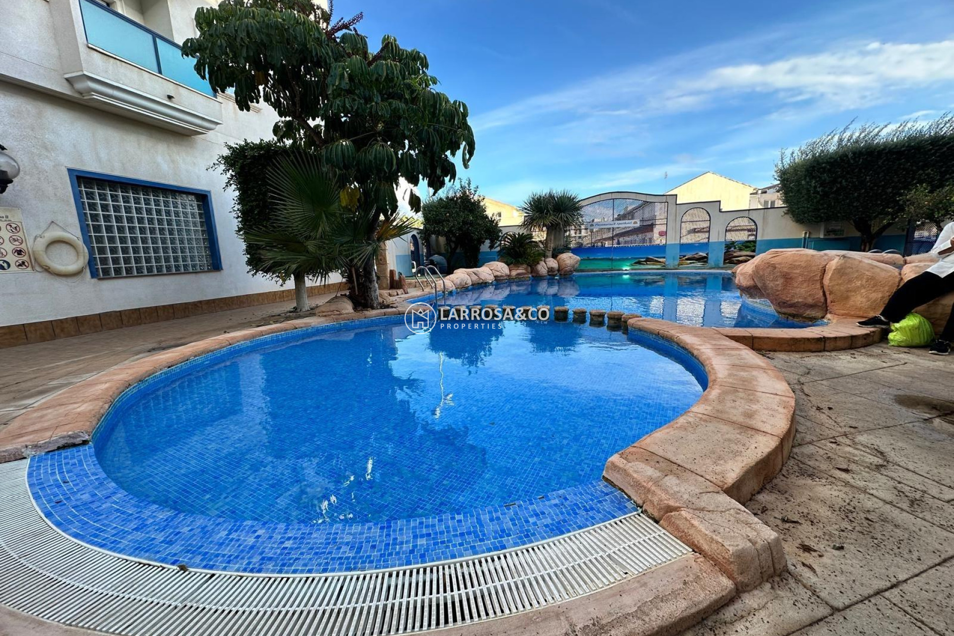 Herverkoop - Apartment - Orihuela costa - Campoamor