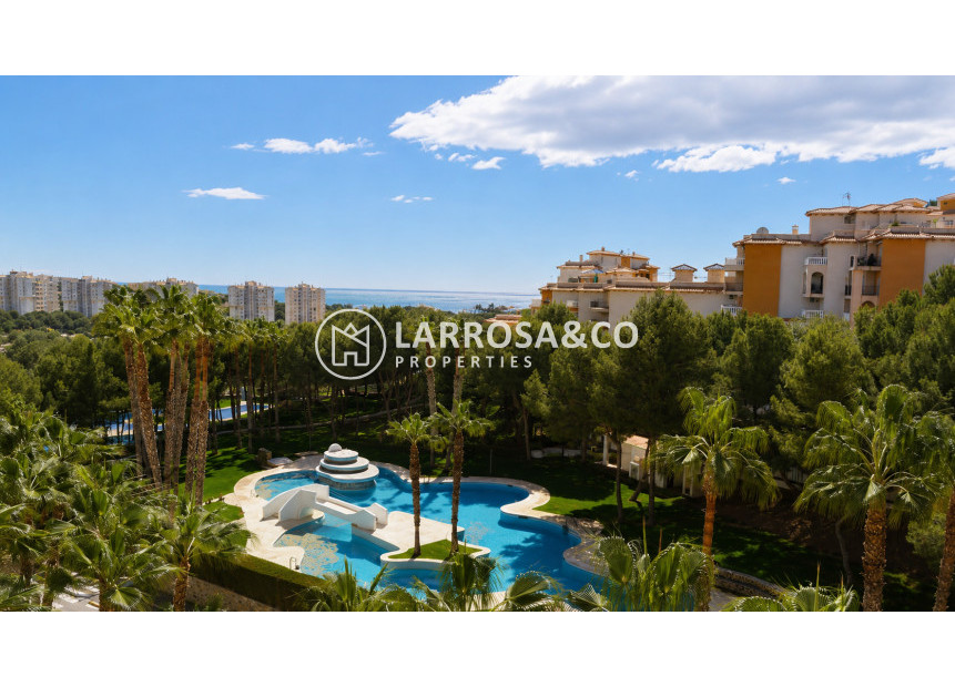 Herverkoop - Apartment - Orihuela costa - Campoamor