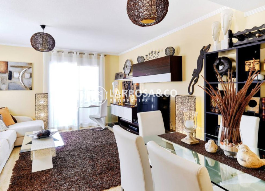 Herverkoop - Apartment - Orihuela costa - Campoamor
