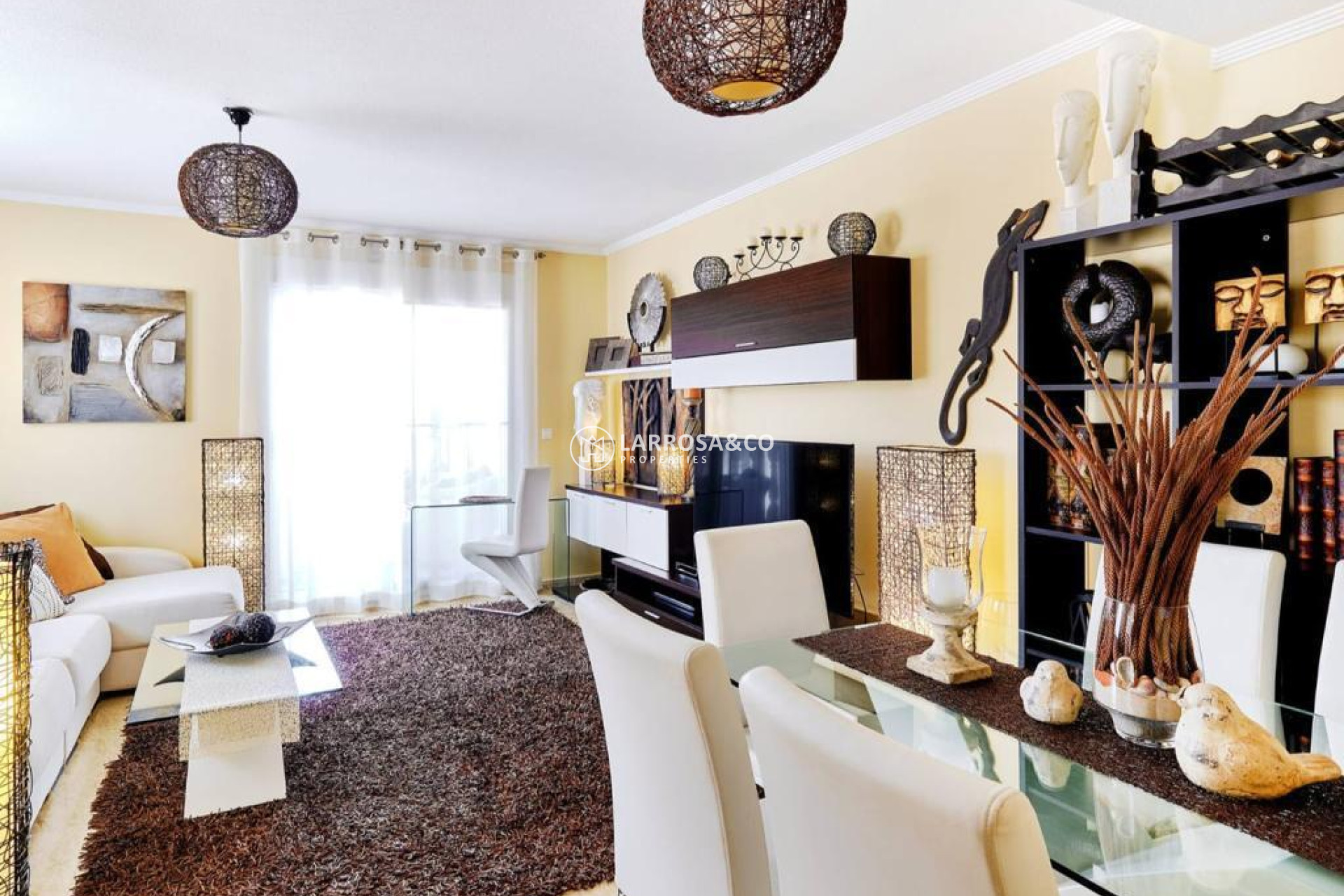 Herverkoop - Apartment - Orihuela costa - Campoamor
