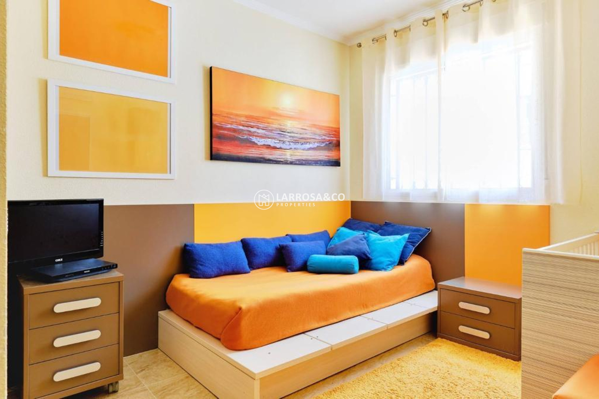 Herverkoop - Apartment - Orihuela costa - Campoamor