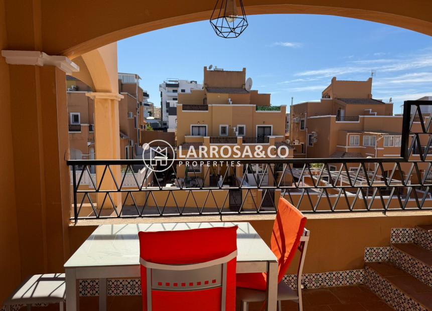 Herverkoop - Apartment - Orihuela costa - Costa Blanca
