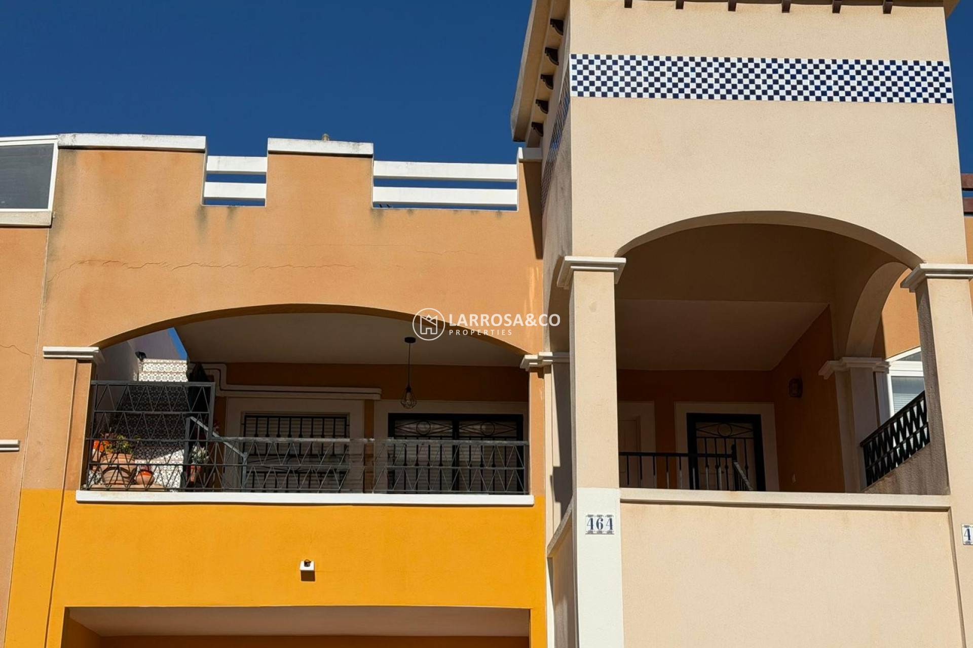 Herverkoop - Apartment - Orihuela costa - Costa Blanca