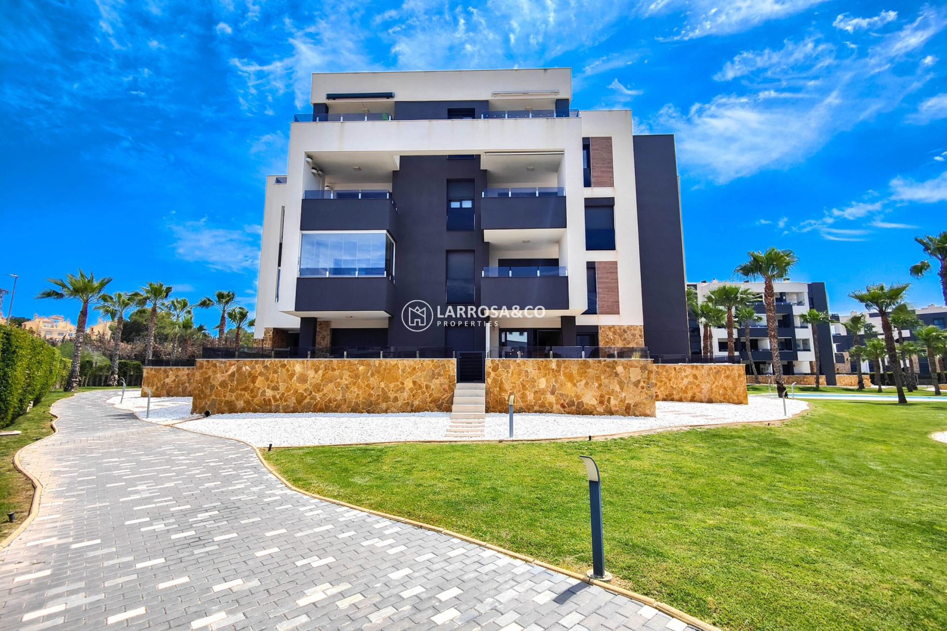 Herverkoop - Apartment - Orihuela costa - Costa Blanca