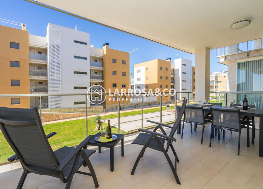 Herverkoop - Apartment - Orihuela costa - Costa Blanca