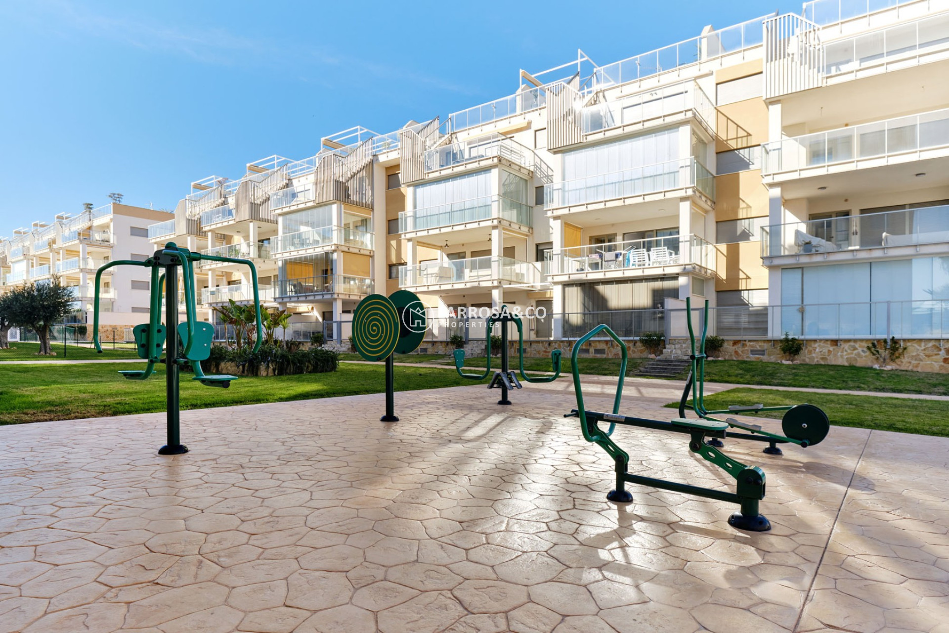 Herverkoop - Apartment - Orihuela costa - Costa Blanca