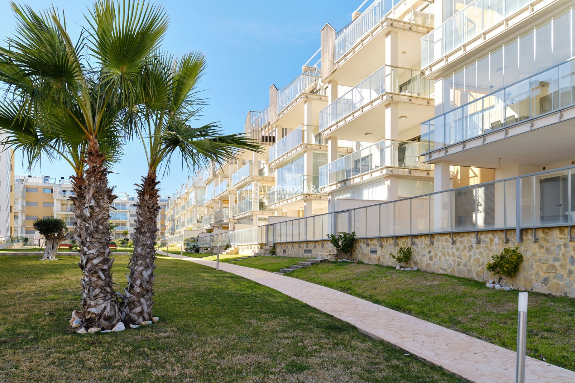 Herverkoop - Apartment - Orihuela costa - Costa Blanca