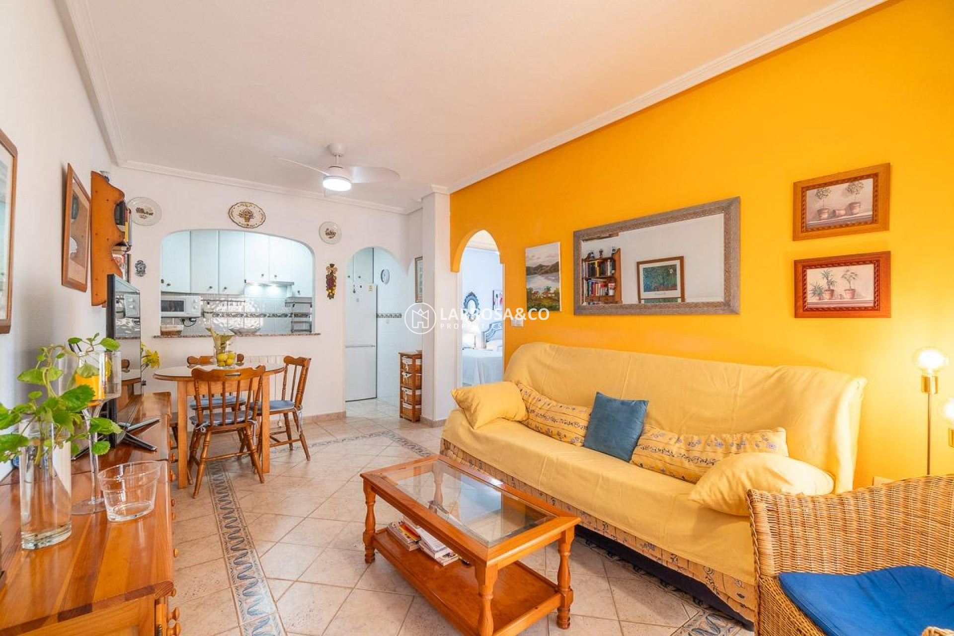 Herverkoop - Apartment - Orihuela costa - La Zenia