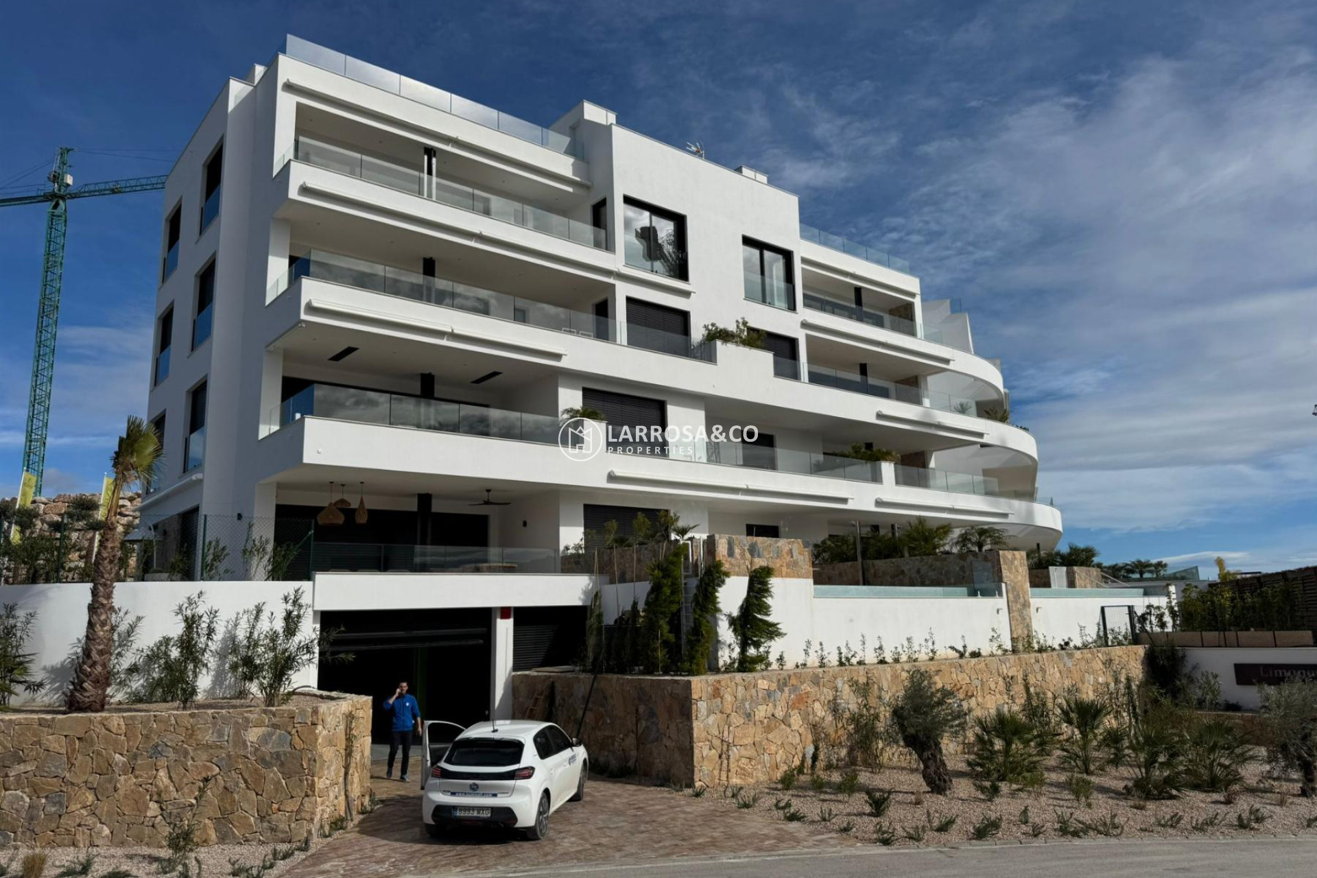 Herverkoop - Apartment - Orihuela costa - Las Colinas Golf