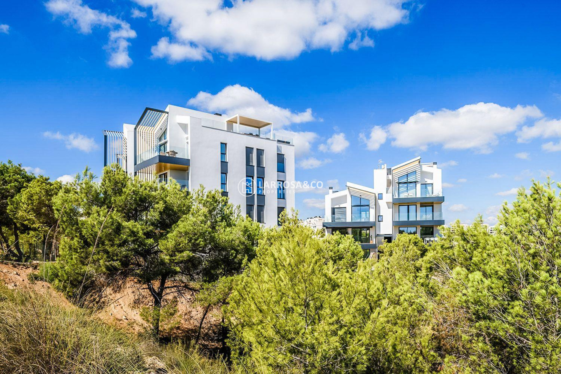 Herverkoop - Apartment - Orihuela costa - Las Colinas Golf