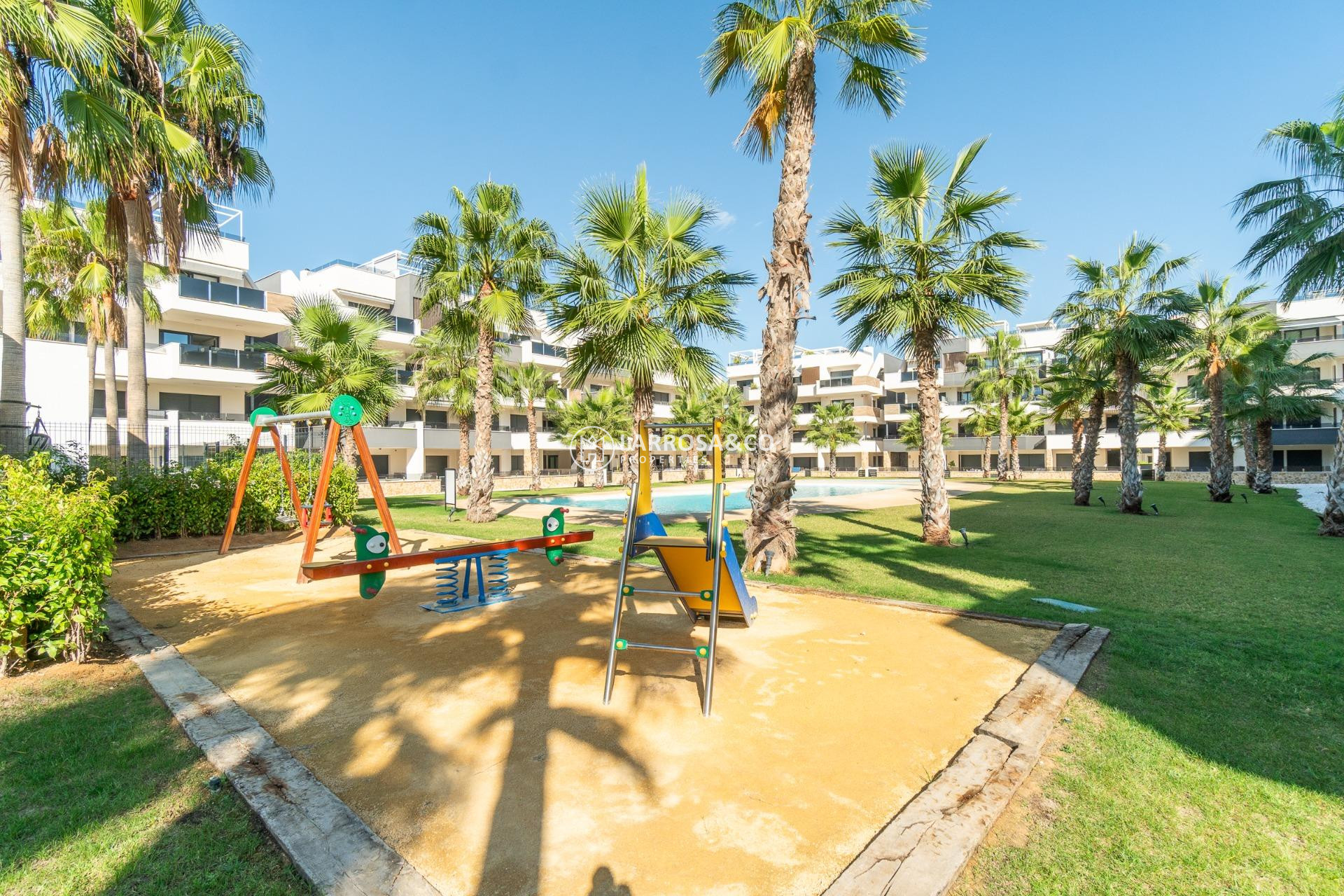 Herverkoop - Apartment - Orihuela costa - Las Mimosas