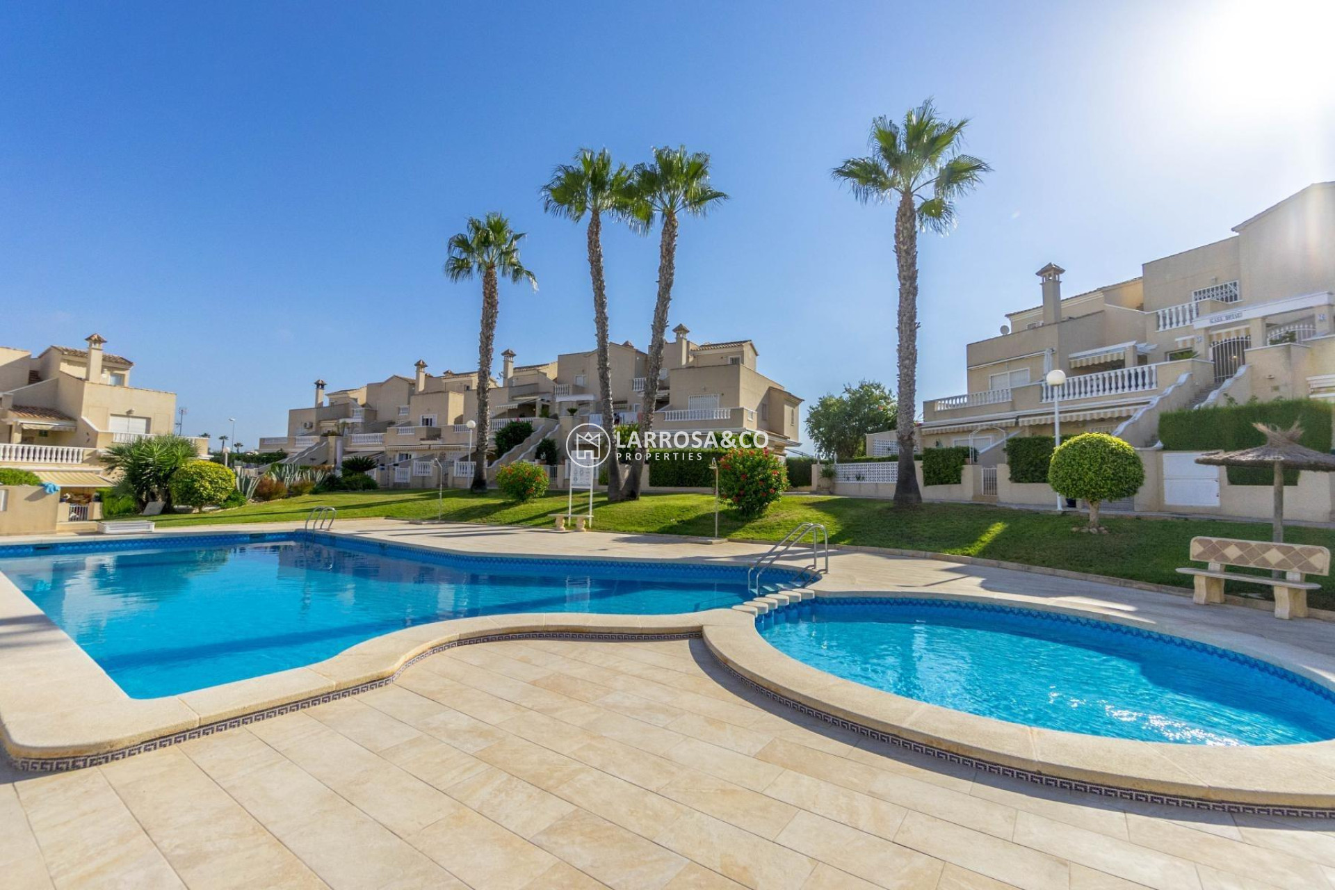 Herverkoop - Apartment - Orihuela costa - Las Mimosas