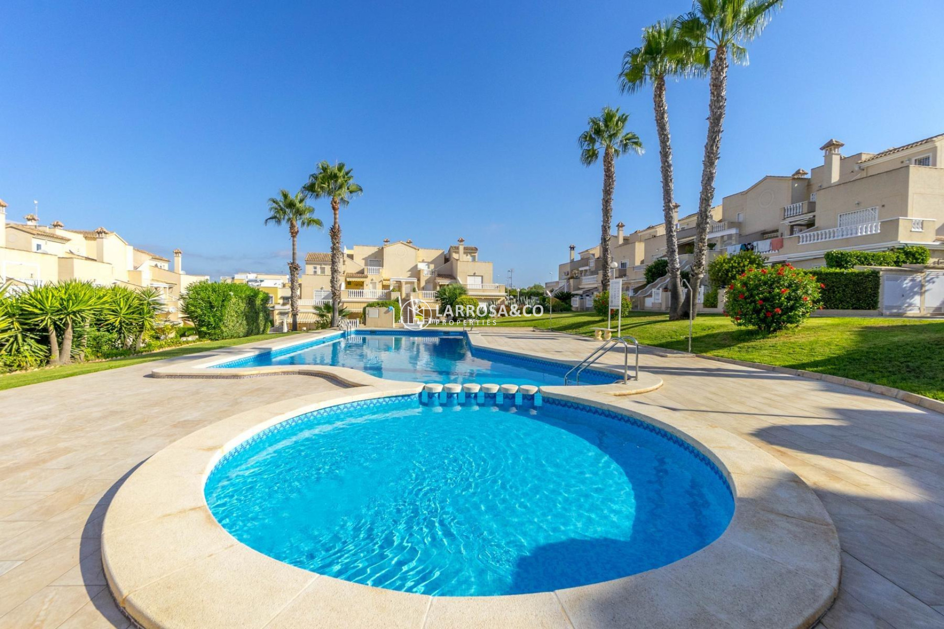 Herverkoop - Apartment - Orihuela costa - Las Mimosas