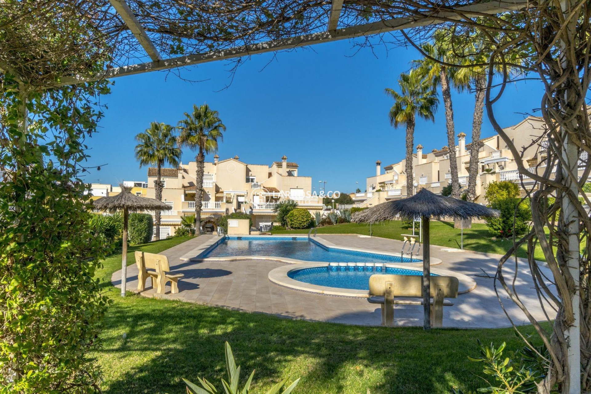 Herverkoop - Apartment - Orihuela costa - Las Mimosas