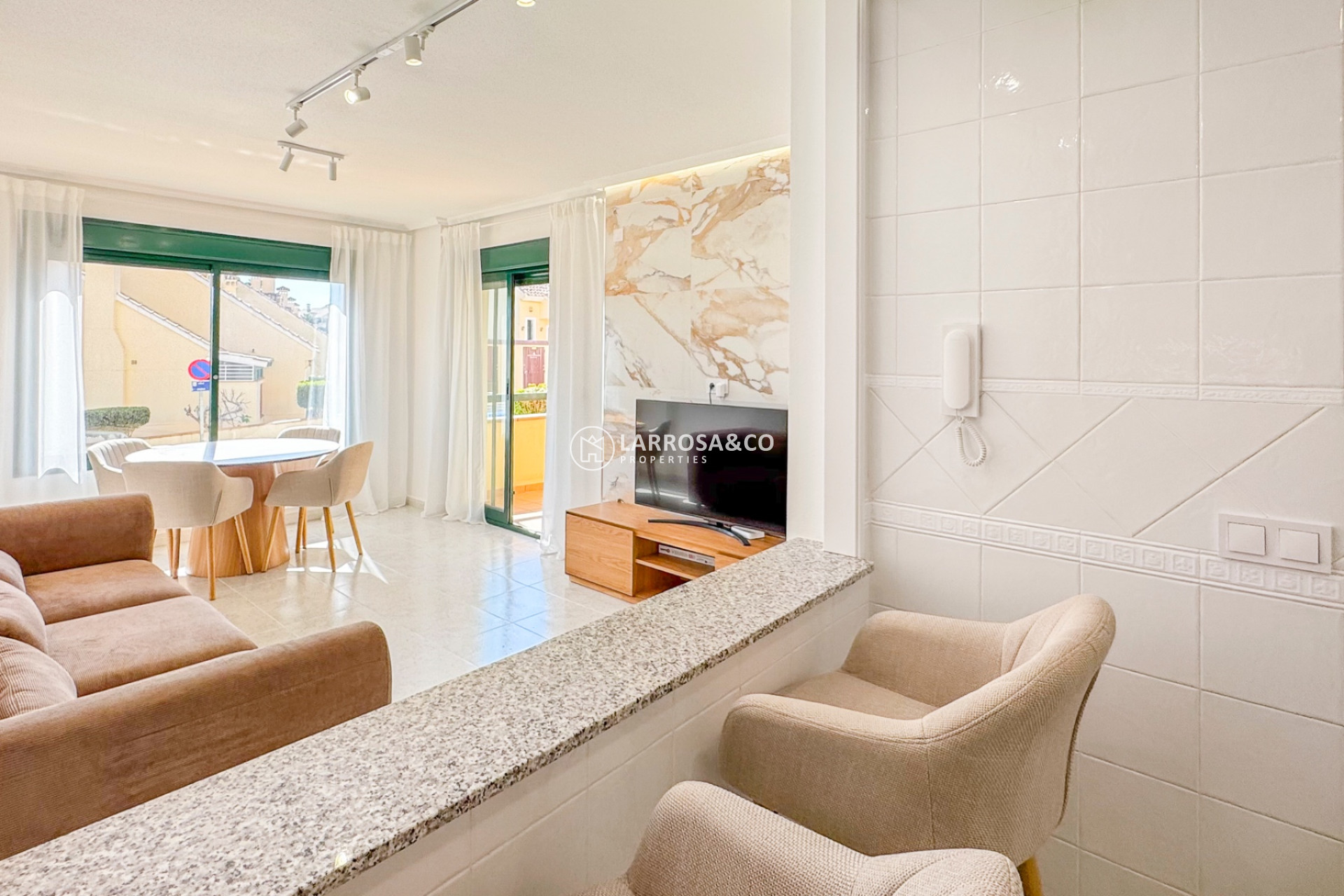 Herverkoop - Apartment - Orihuela costa - Lomas de Campoamor