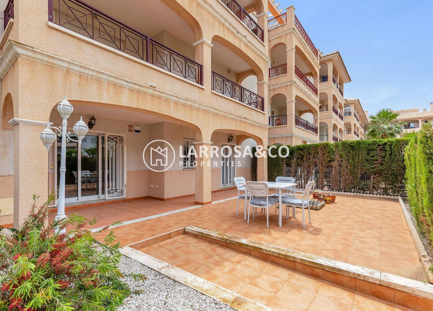 Herverkoop - Apartment - Orihuela costa - Playa Flamenca