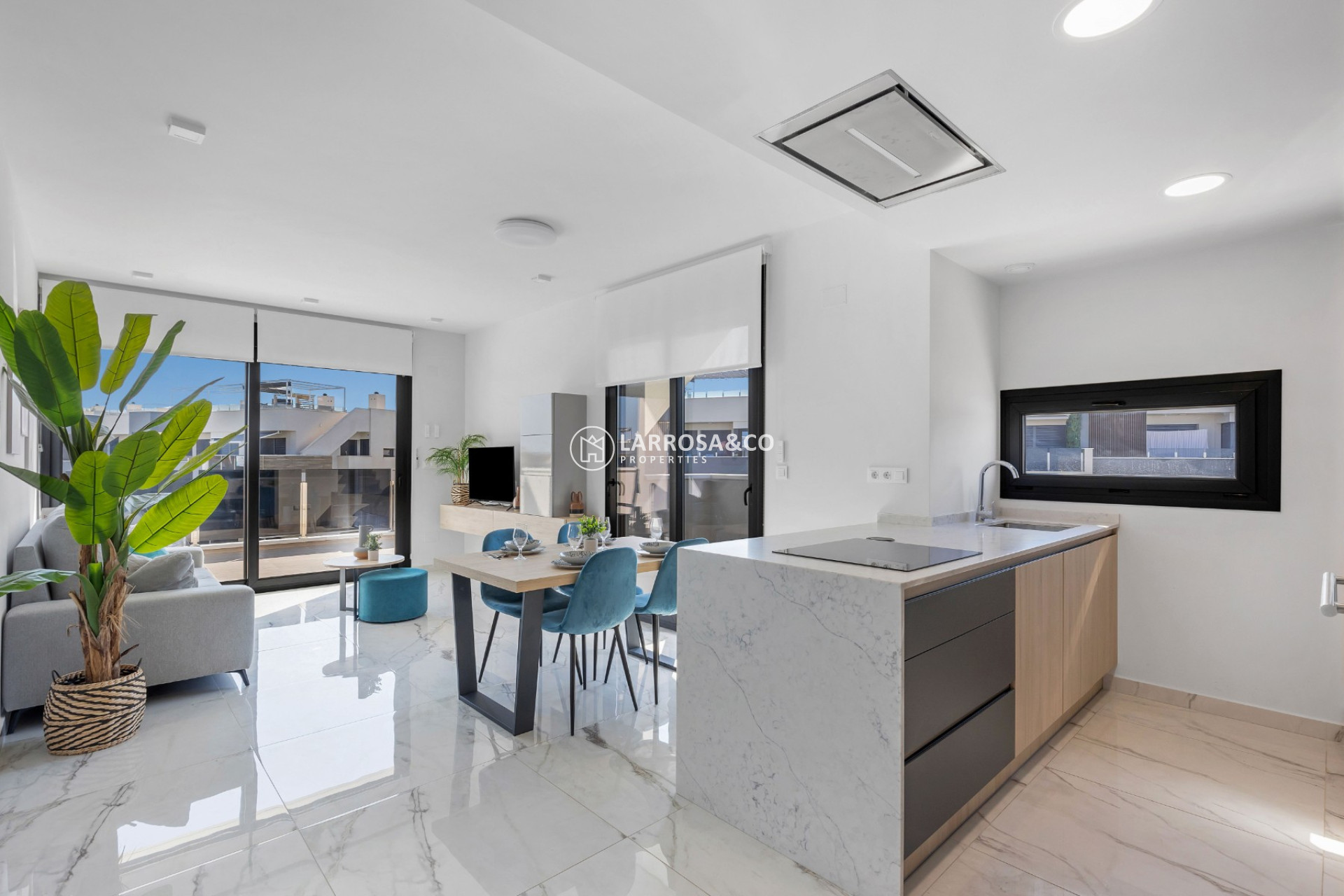 Herverkoop - Apartment - Orihuela costa - Playa Flamenca