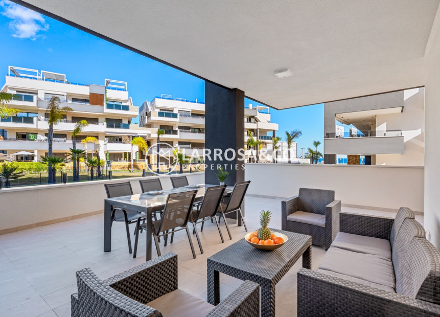 Herverkoop - Apartment - Orihuela costa - Playa Flamenca