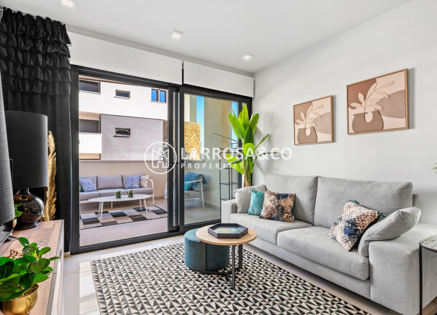 Herverkoop - Apartment - Orihuela costa - Playa Flamenca