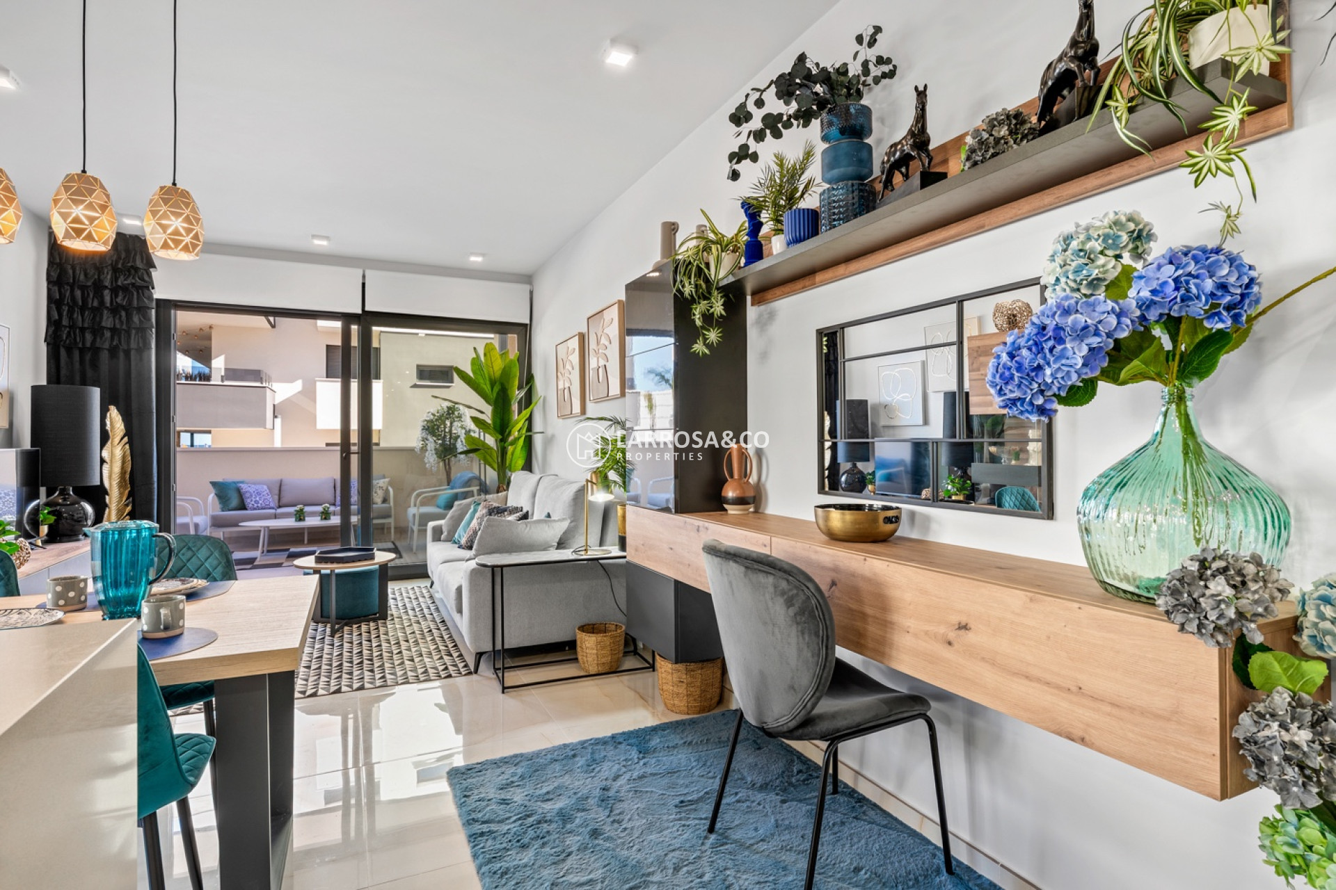 Herverkoop - Apartment - Orihuela costa - Playa Flamenca