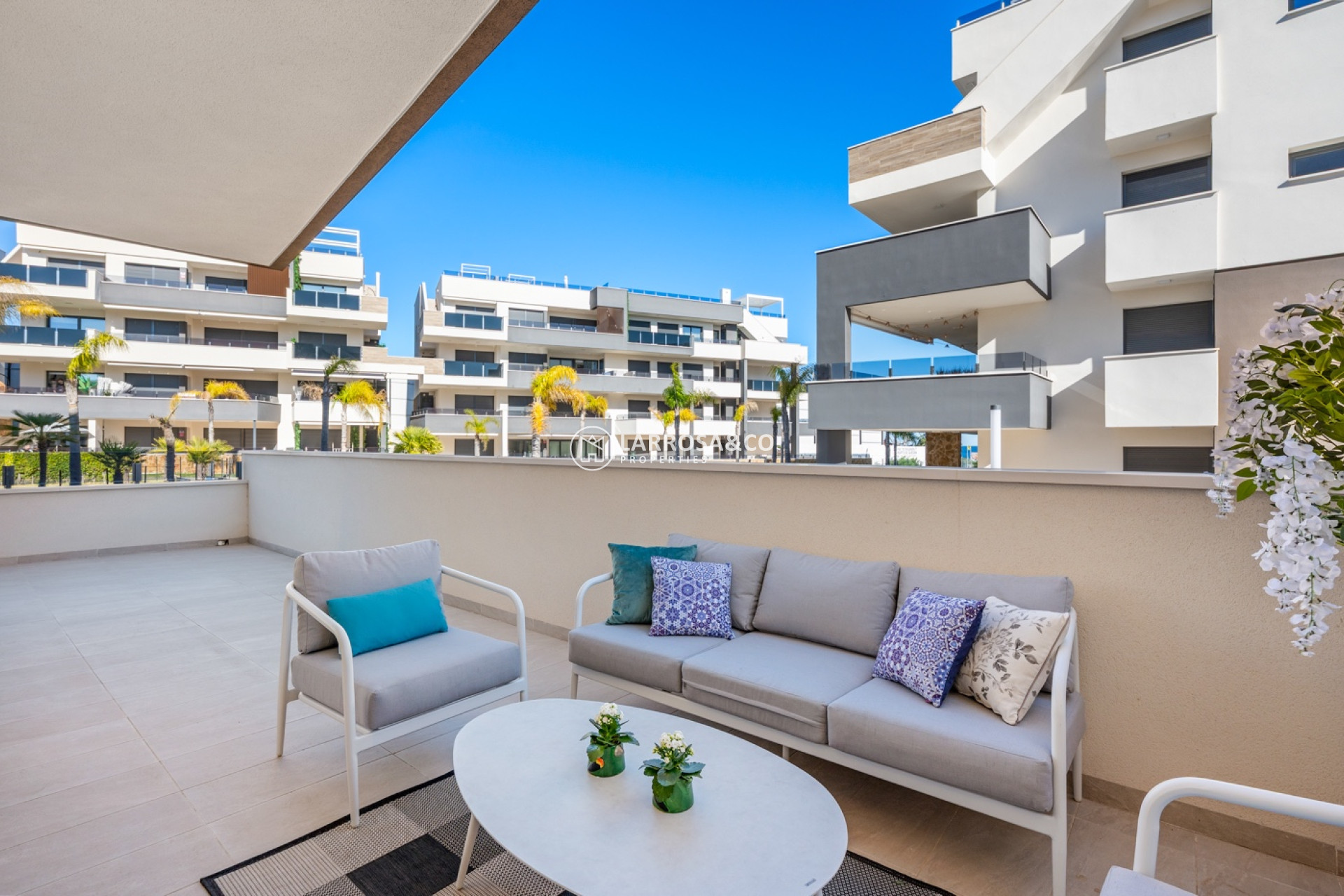 Herverkoop - Apartment - Orihuela costa - Playa Flamenca